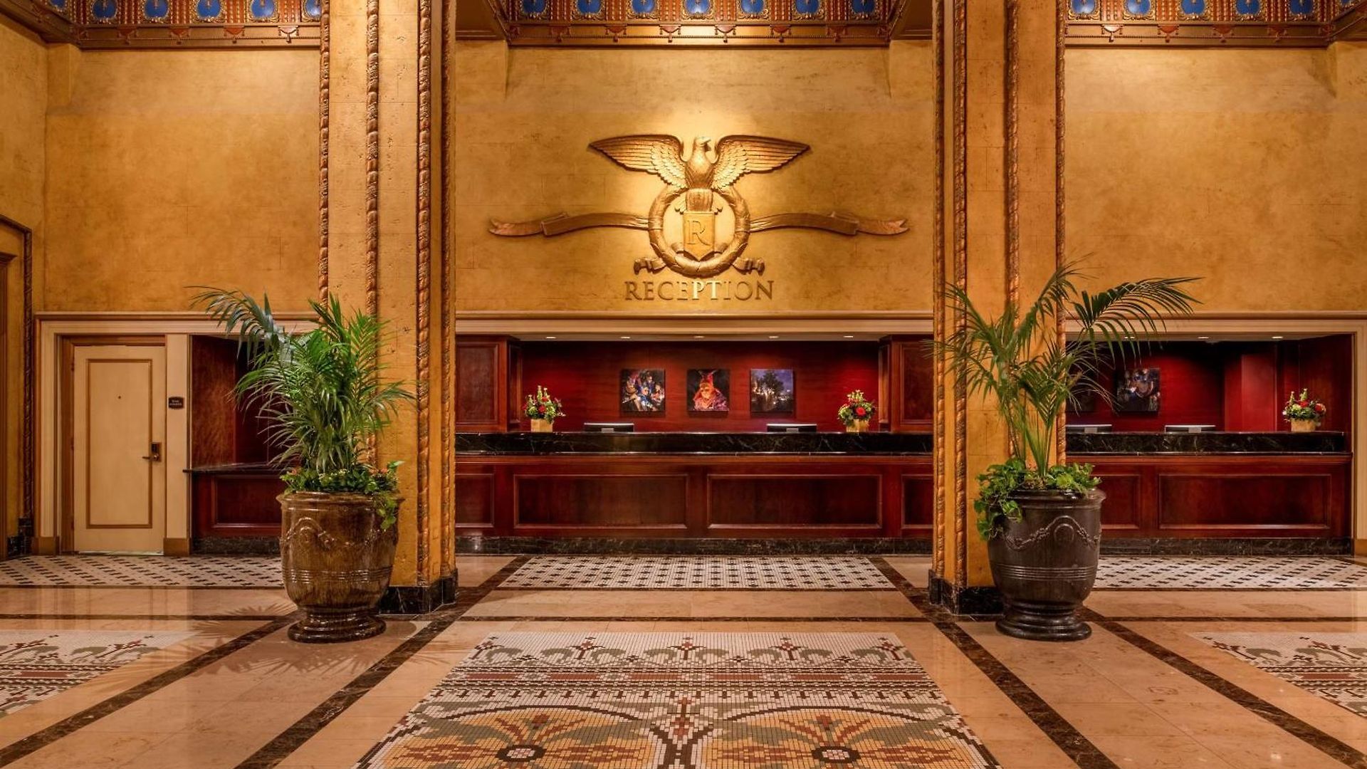 Hotel The Roosevelt - Waldorf Astoria & New Orleans