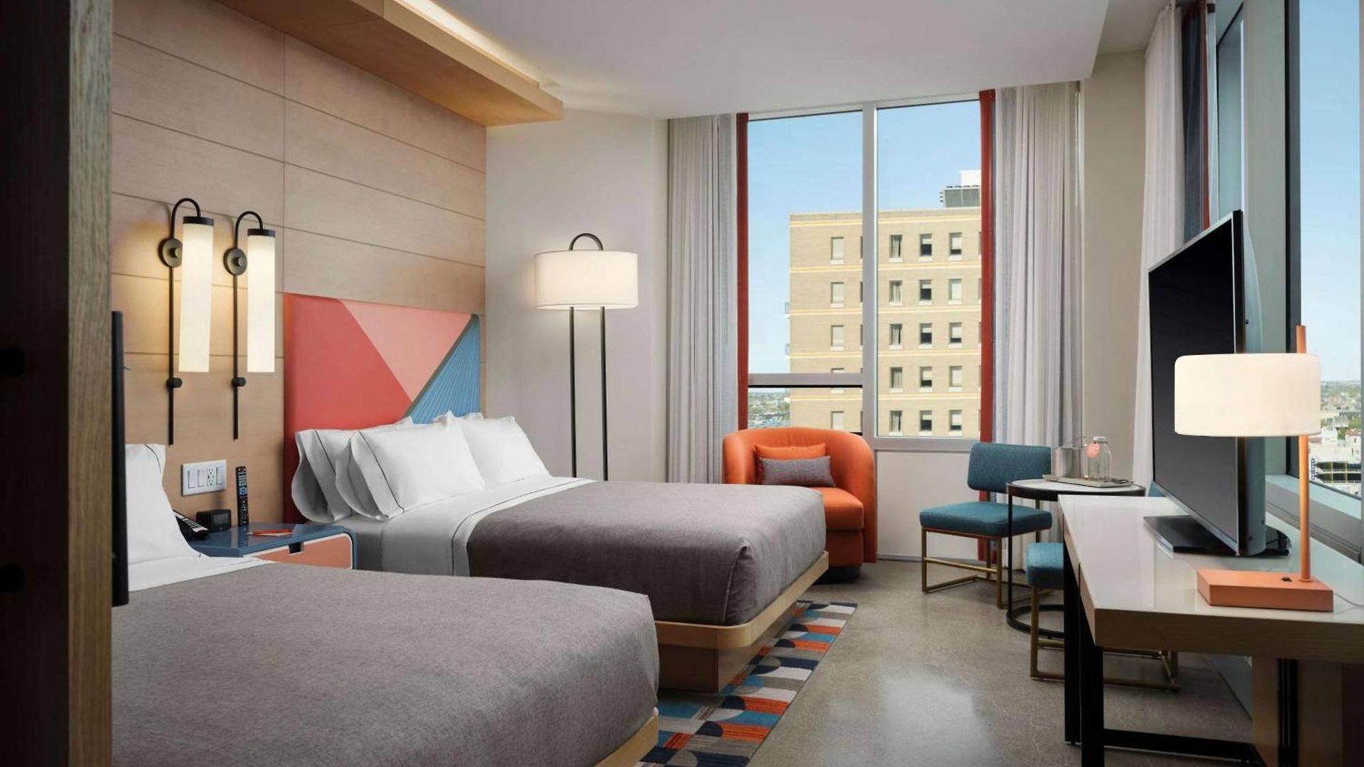 Hotel Canopy By Hilton Downtown 4*