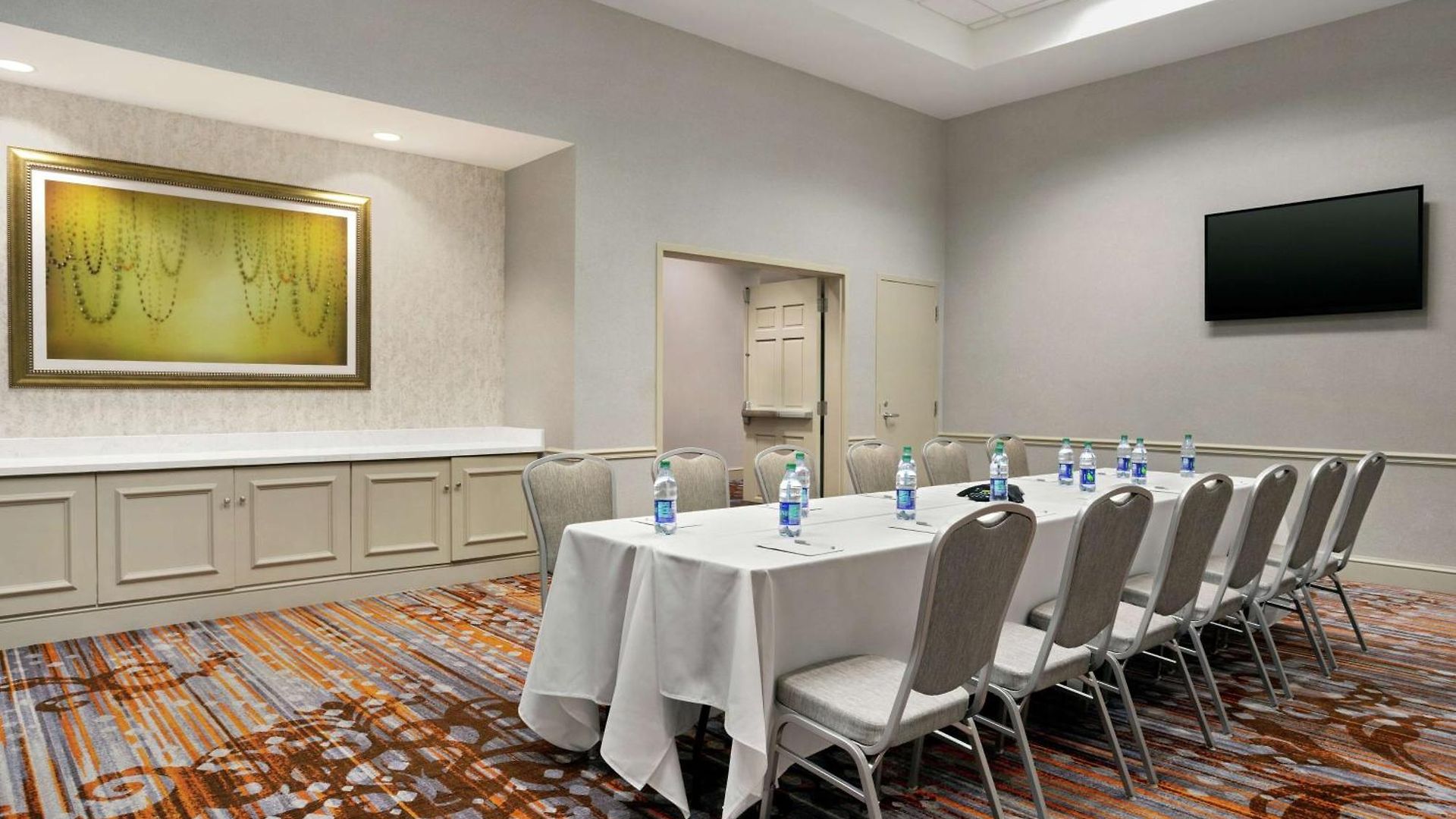Hotel Hilton Garden Convention Center
