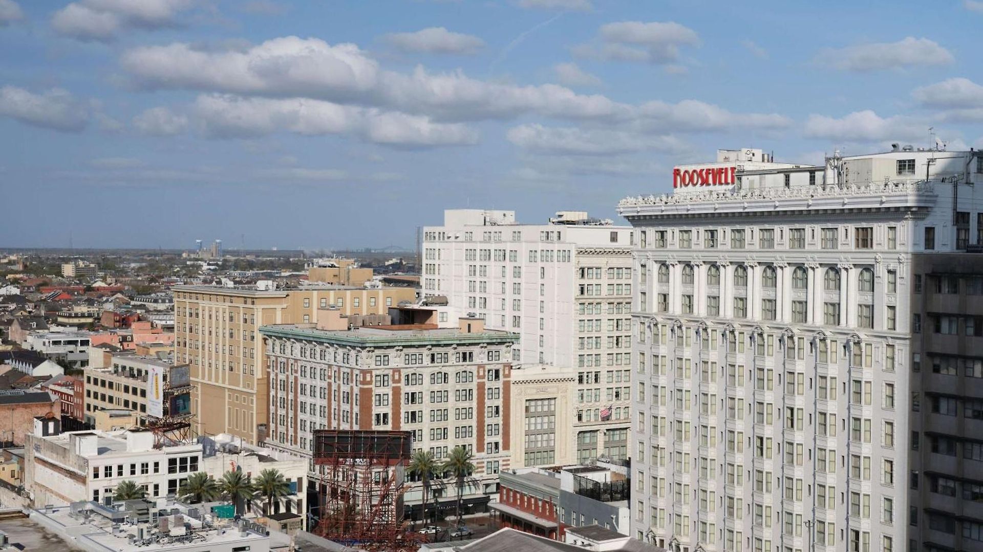 Canopy By Hilton Downtown 4*