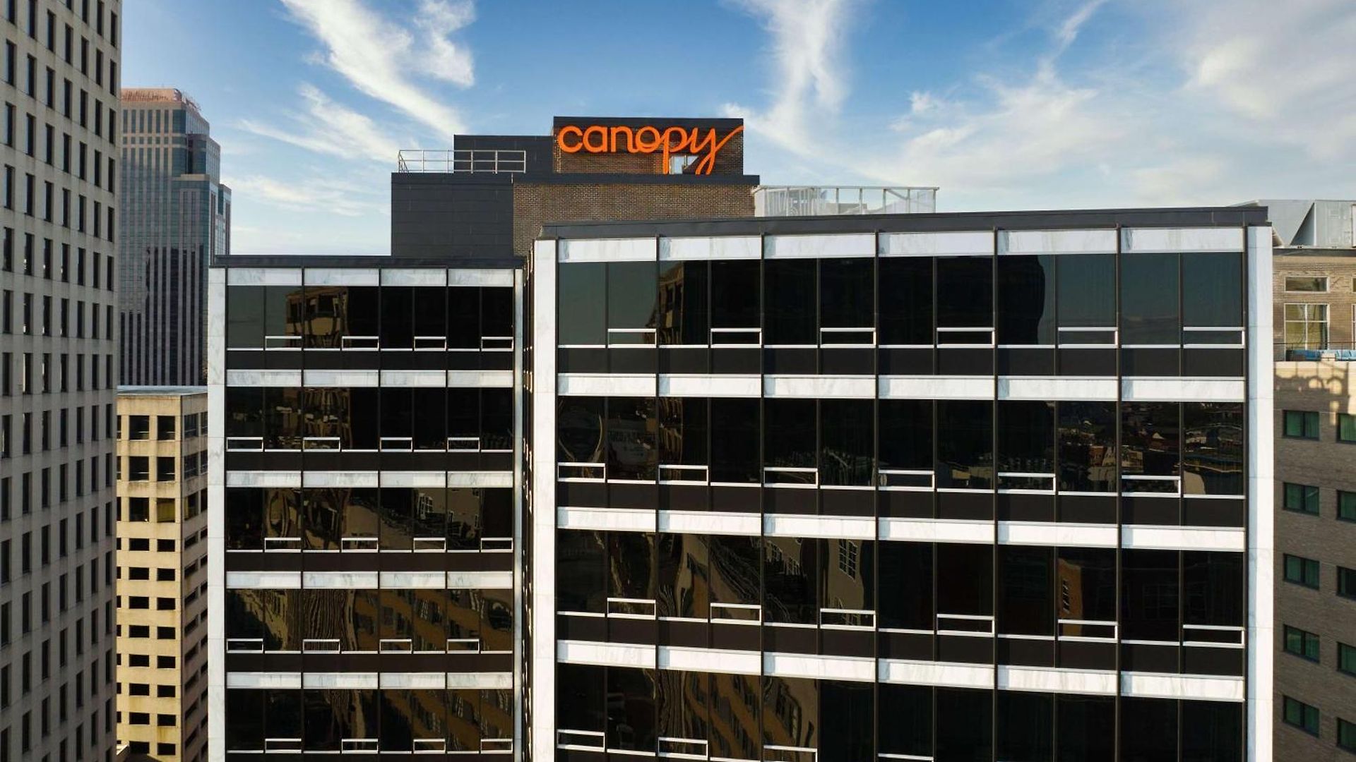 Hotel Canopy By Hilton Downtown