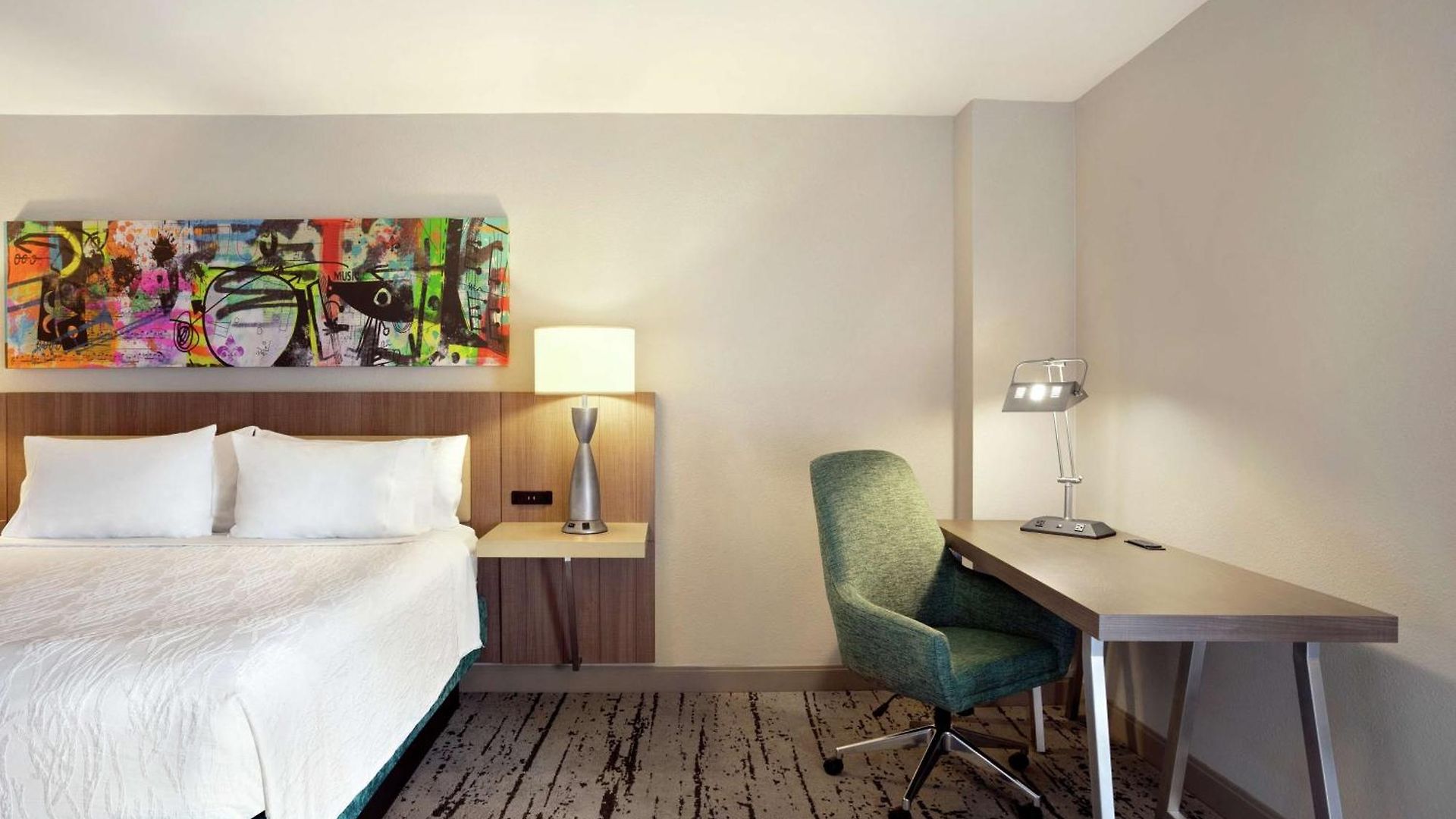Hilton Garden Convention Center Hotel New Orleans