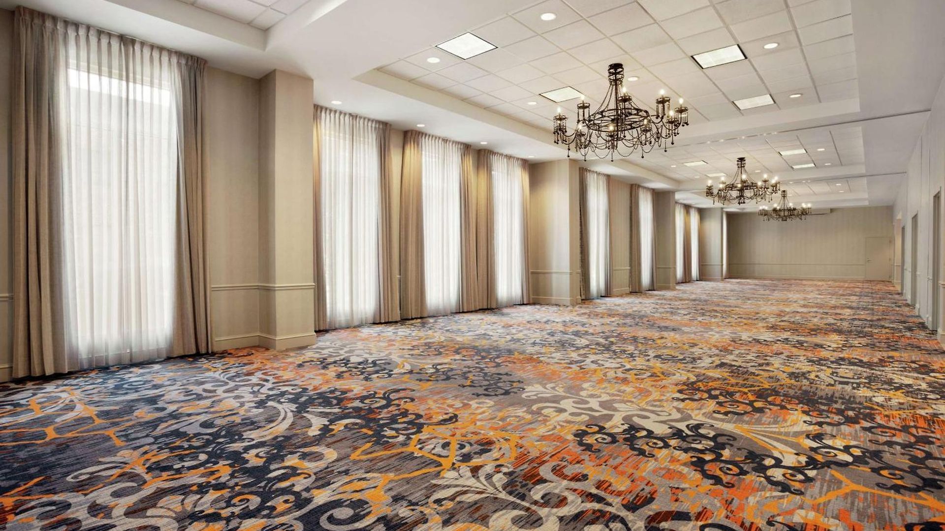 Hilton Garden Convention Center New Orleans