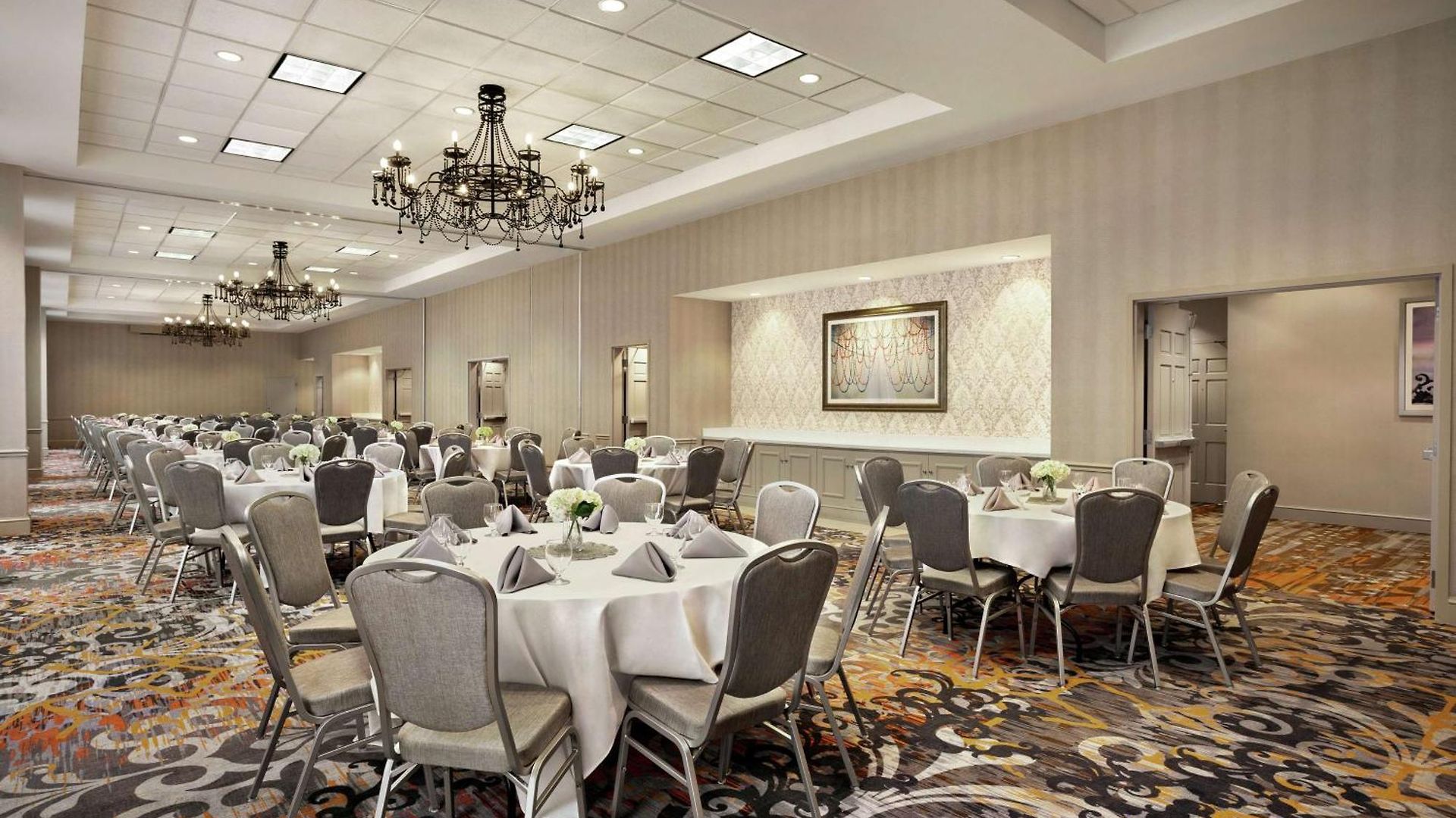 Hilton Garden Convention Center