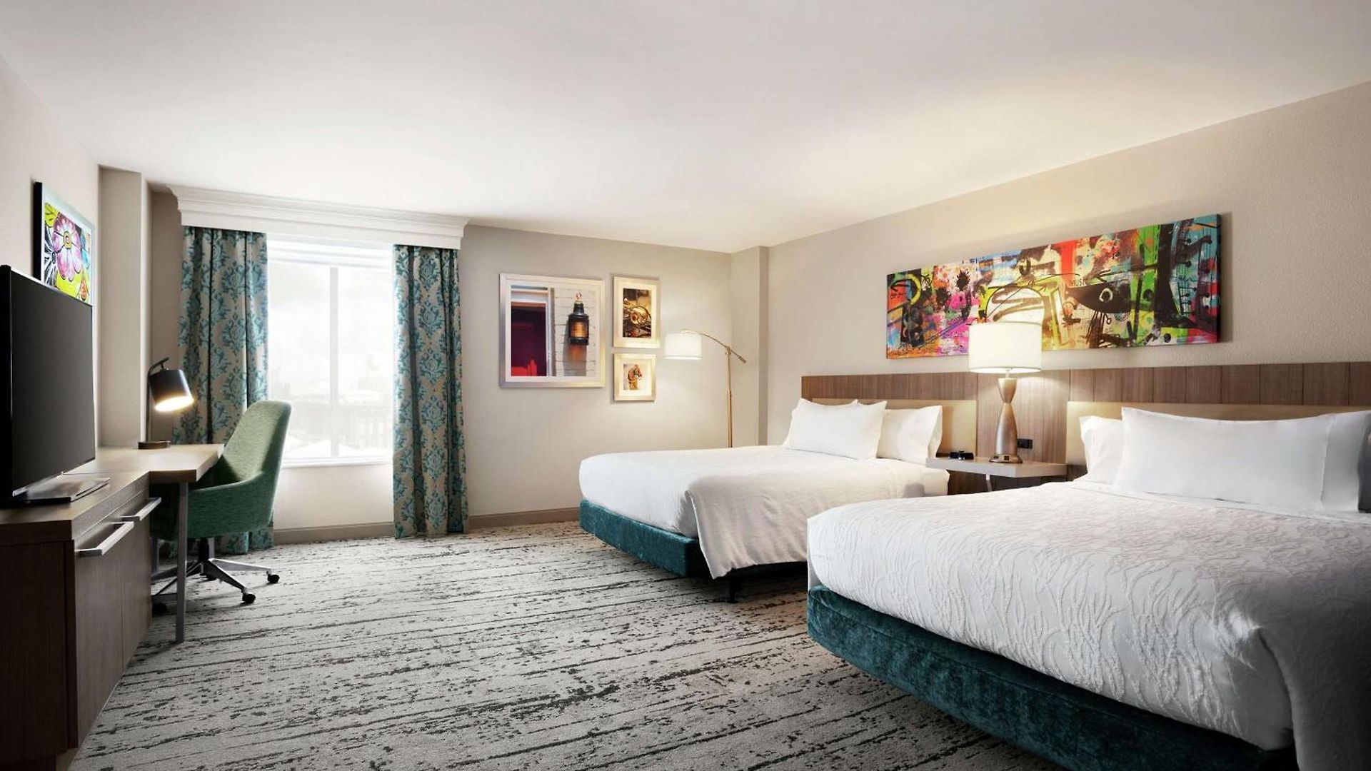 Hilton Garden Convention Center 3* New Orleans