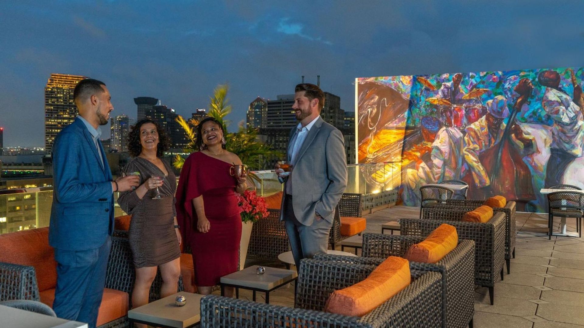 Hotel Springhill By Marriott Downtown/canal Street
