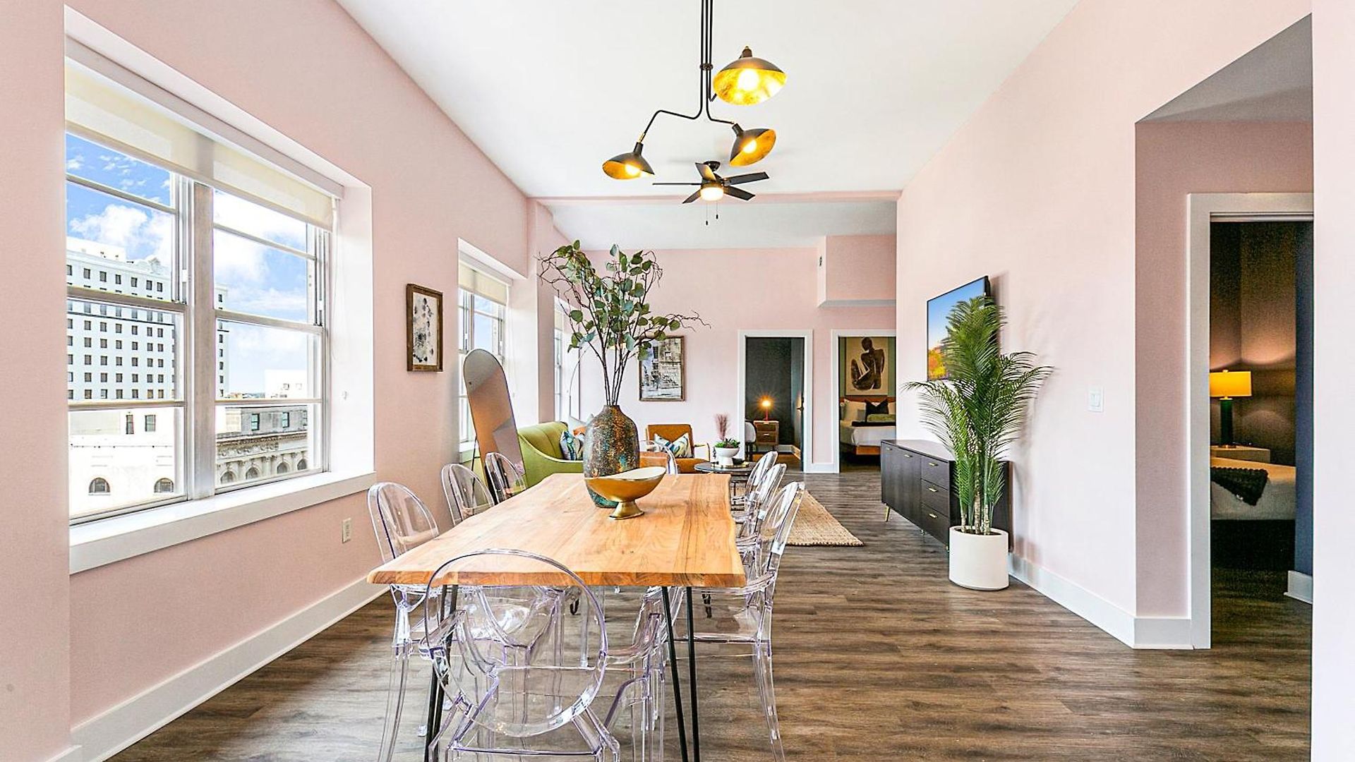 Exquisite 4 Bedroom Luxury Just Steps From The French Quarter Apartment New Orleans