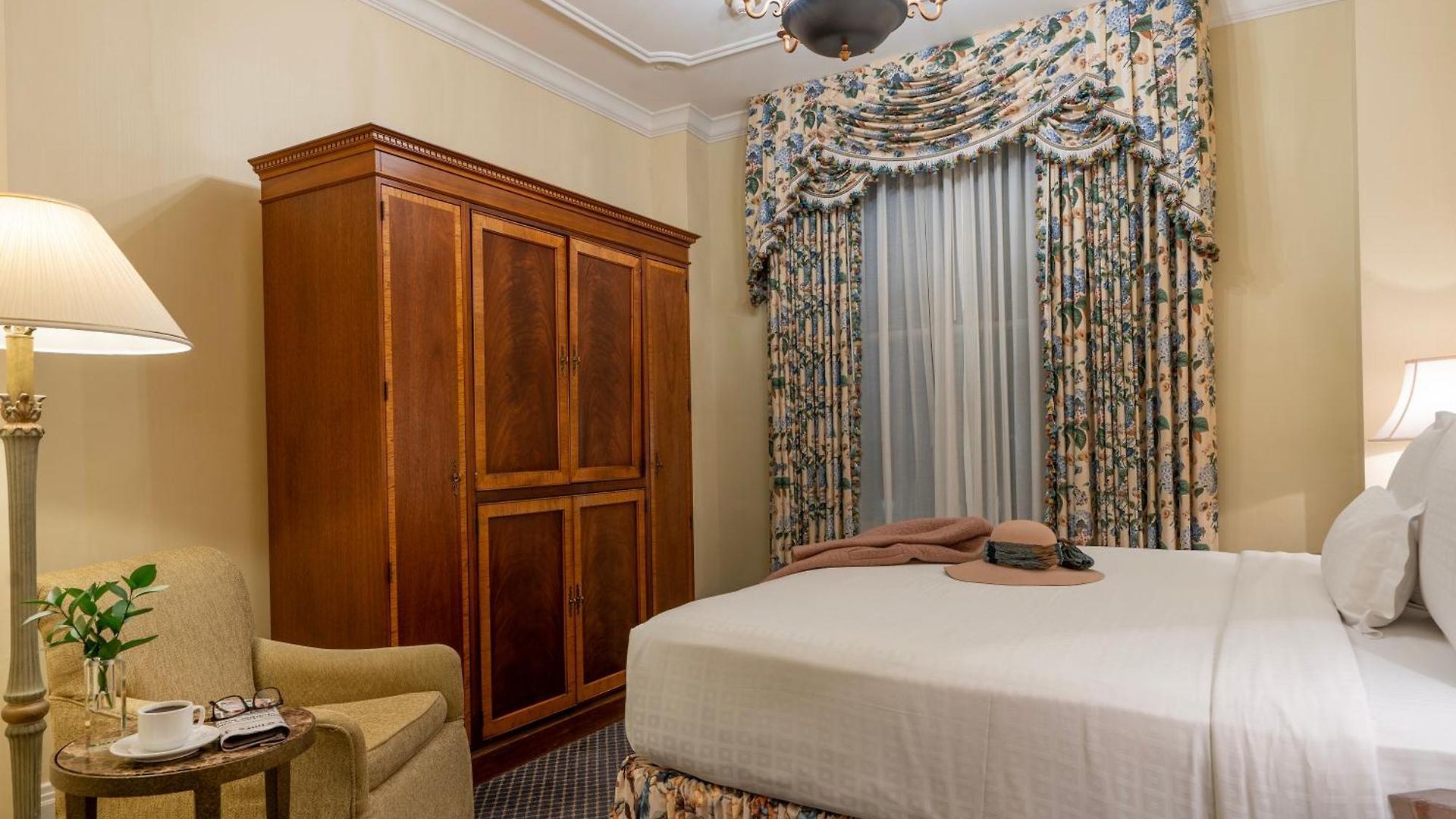 Hotel Monteleone New Orleans