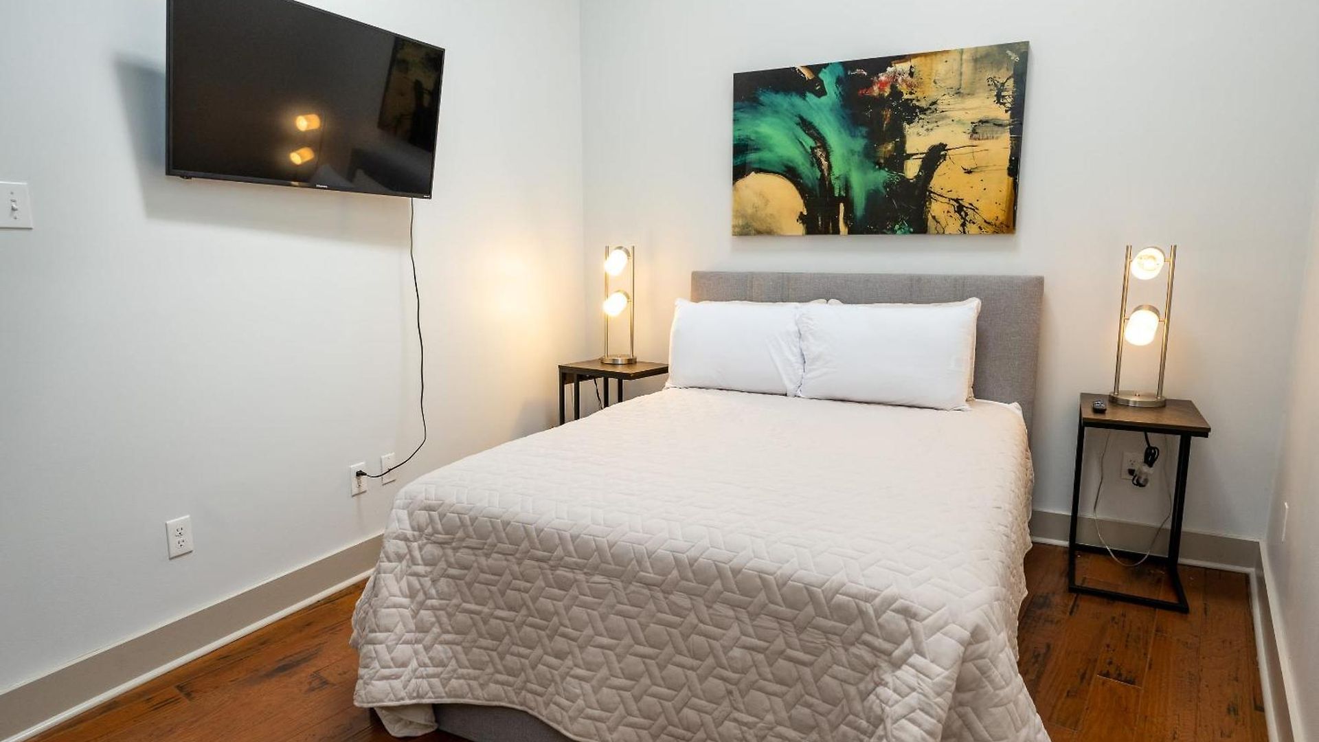 Apartment French Quarter Delight 9