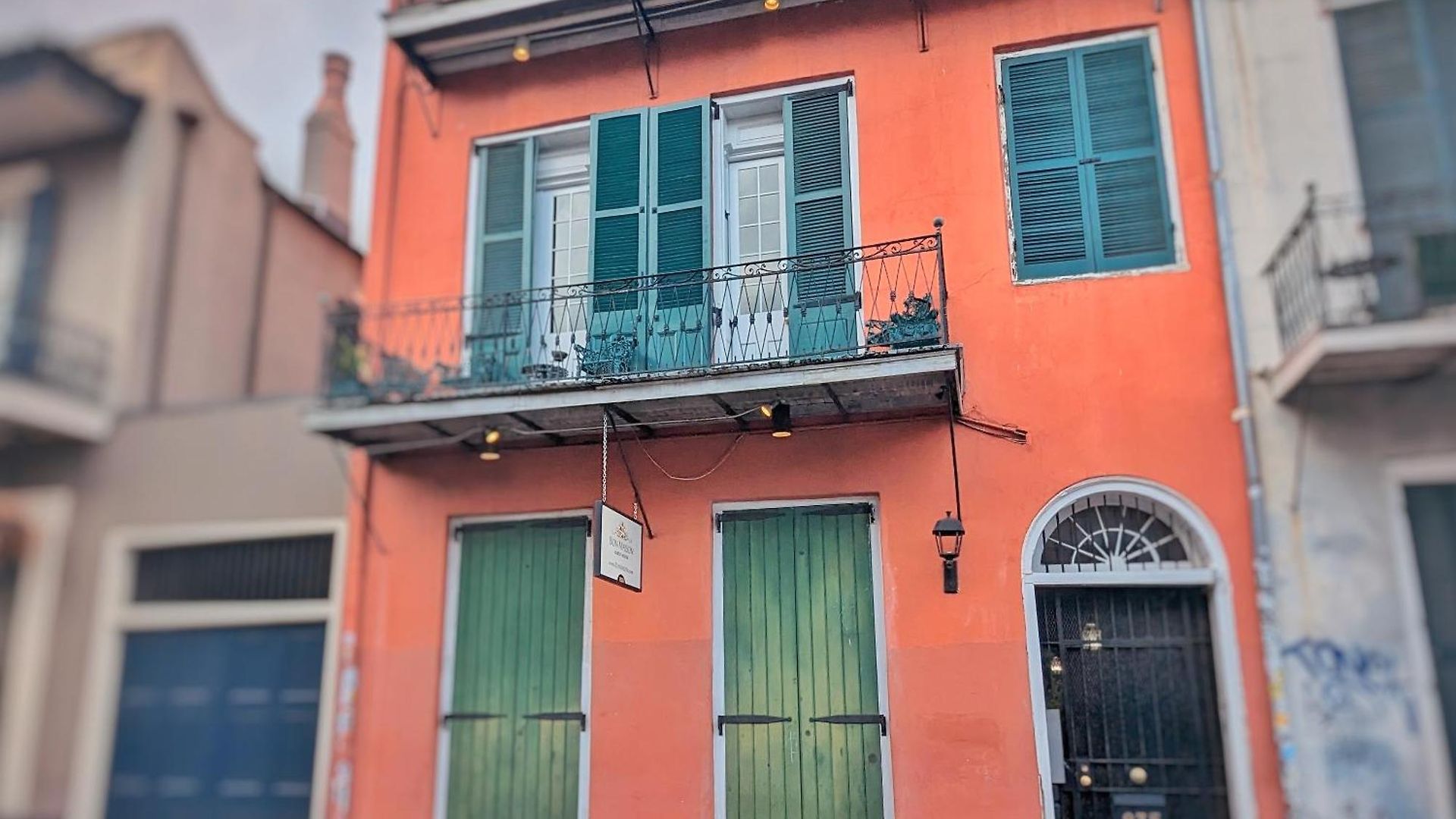 Bon Maison Guest house