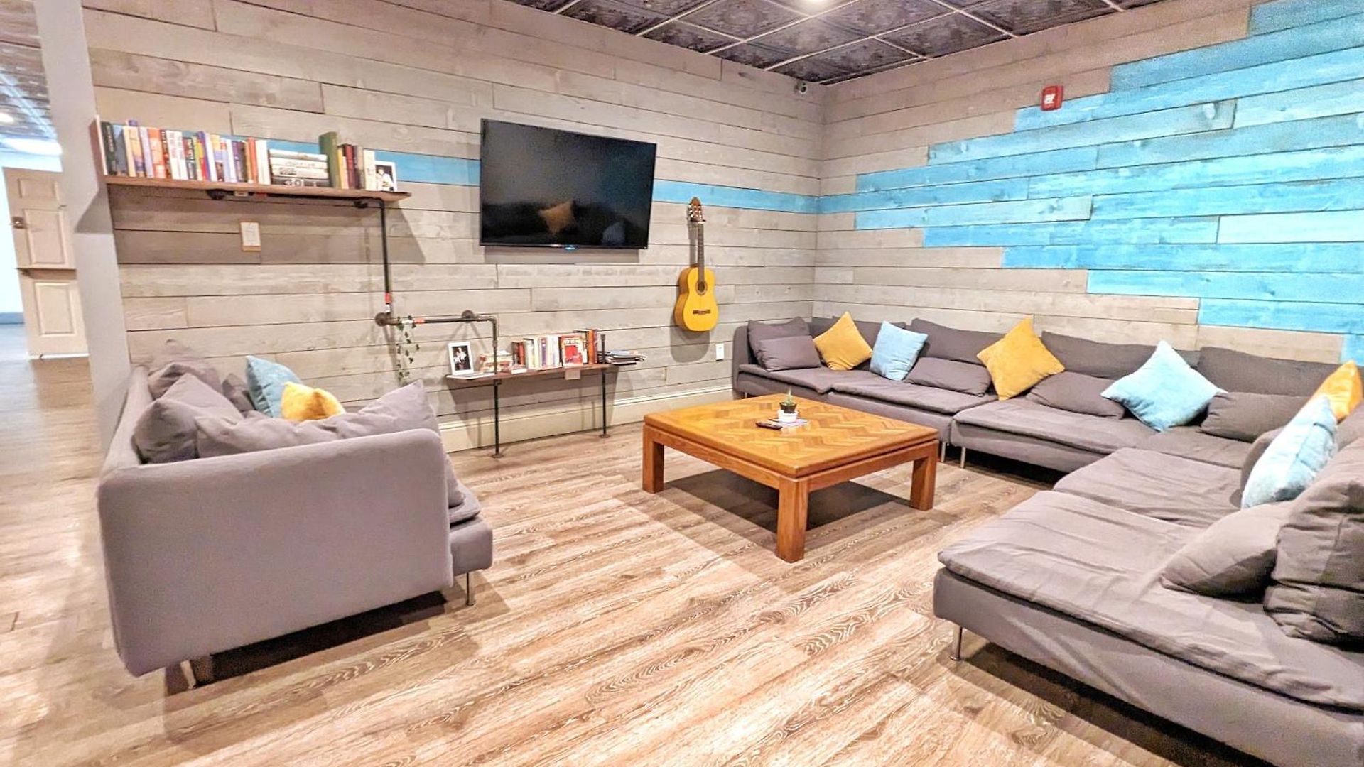Hostel House Samesun New Orleans