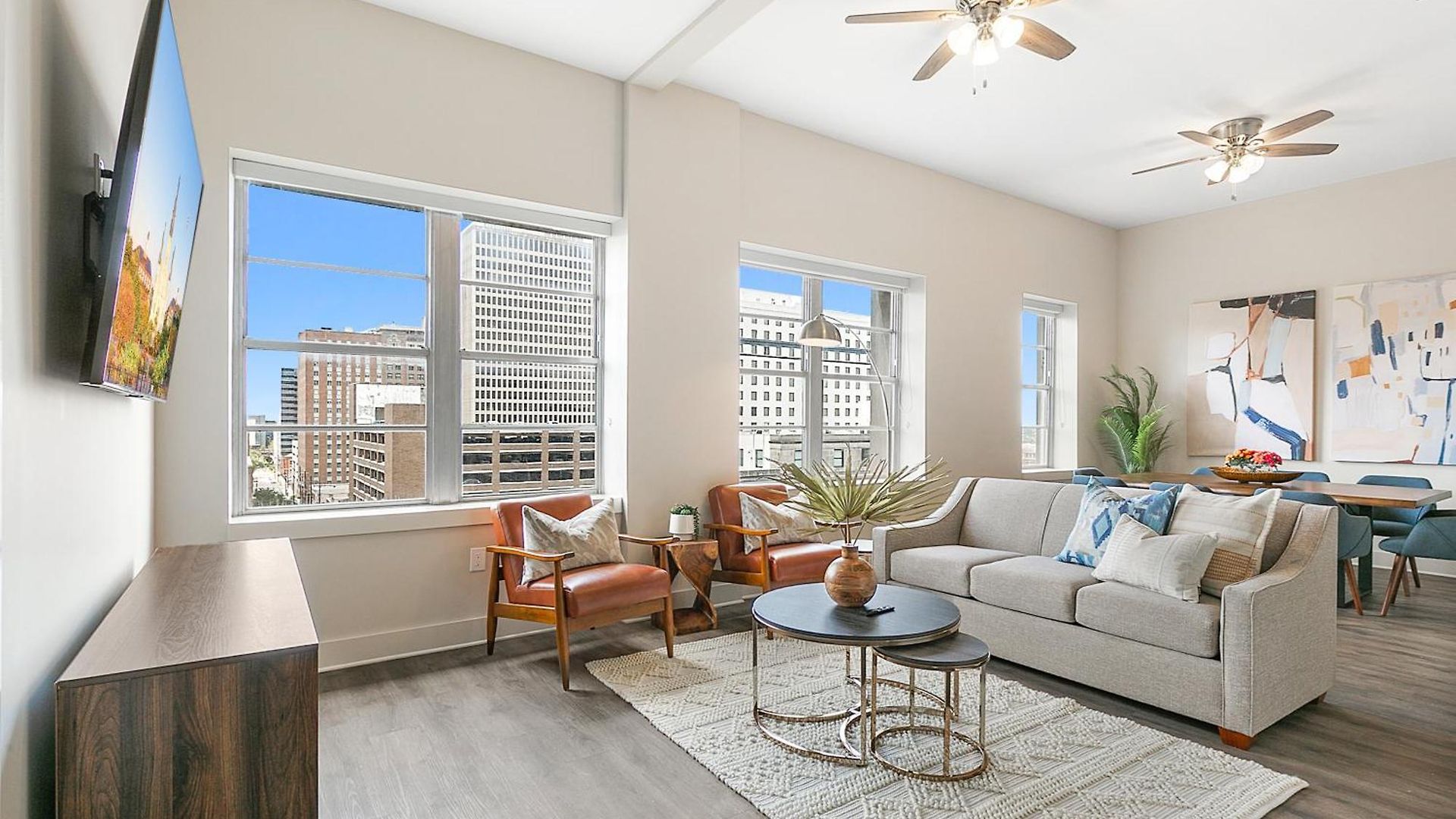 Spacious 4b Oasis Steps From French Quarter - Your Nola Dream Awaits!
