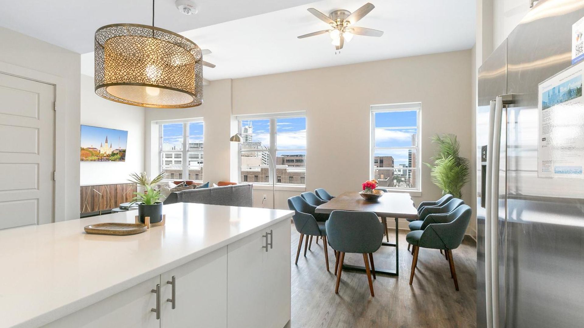 Spacious 4b Oasis Steps From French Quarter - Your Nola Dream Awaits! New Orleans