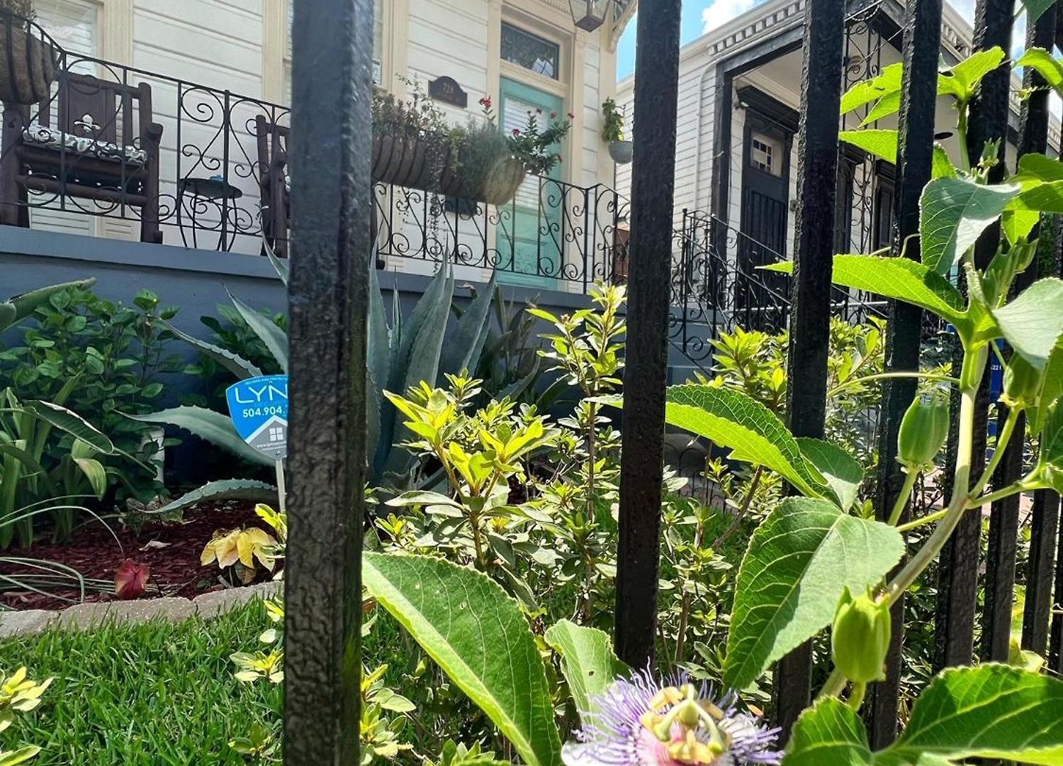 Luxury Historic Shotgun In Lower Garden District *