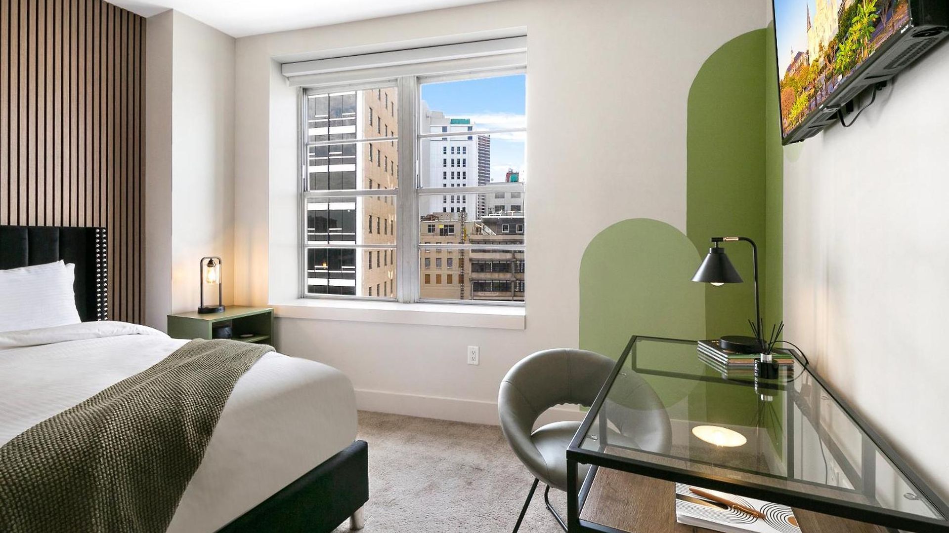 Luxury 2-bedroom Steps Away From The French Quarter New Orleans