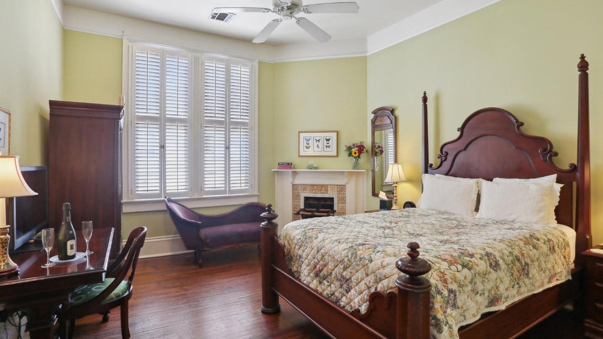 Maison Perrier Bed & Breakfast 4*