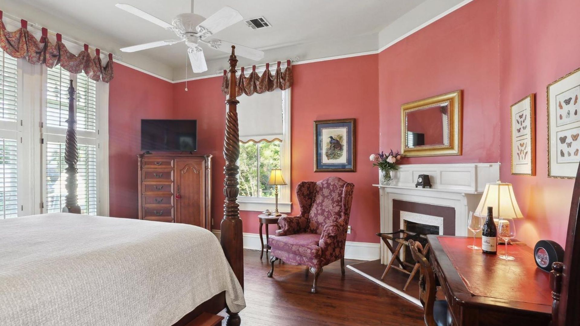 Bed & Breakfast Maison Perrier 4*