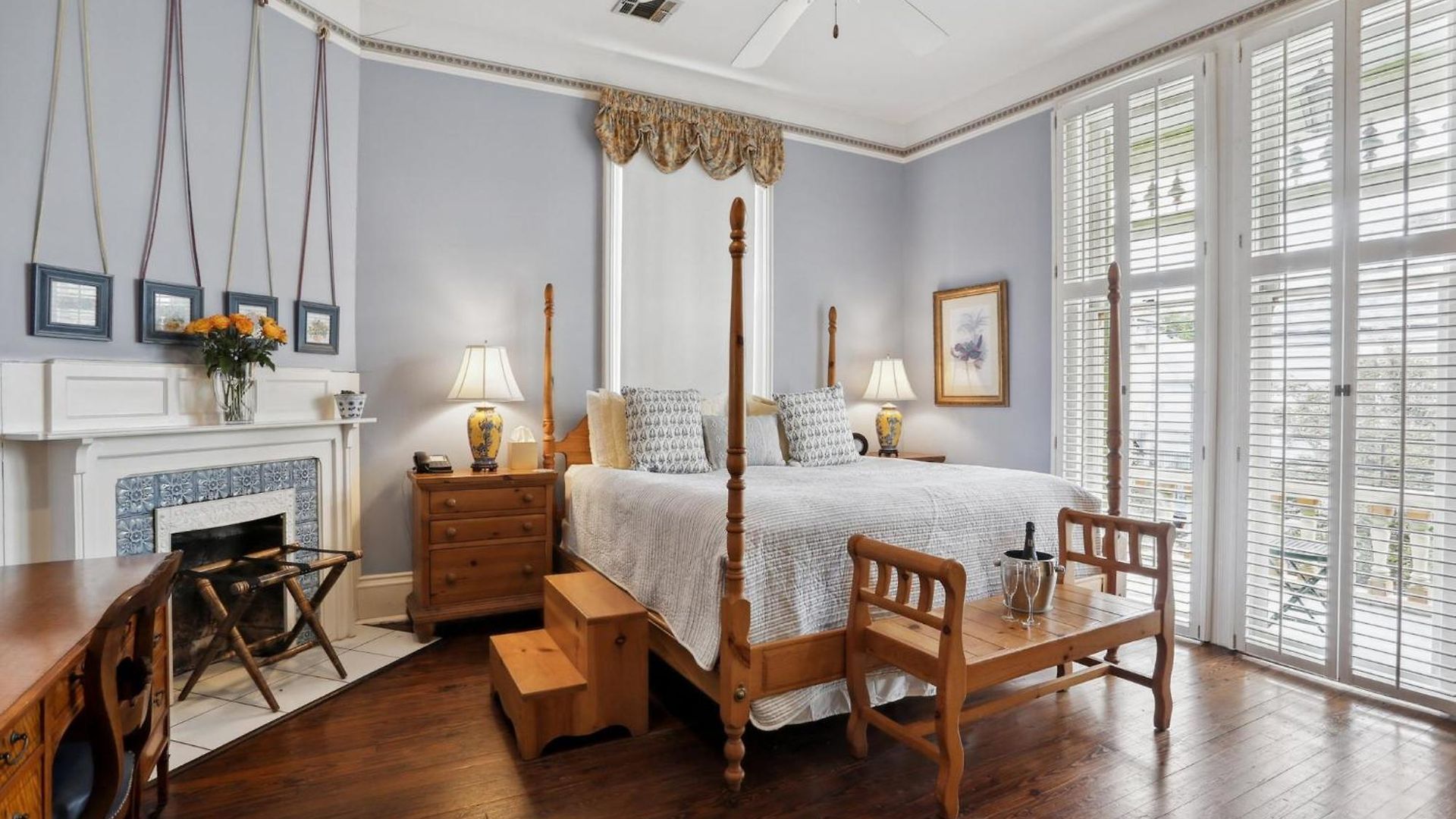 Bed & Breakfast Maison Perrier
