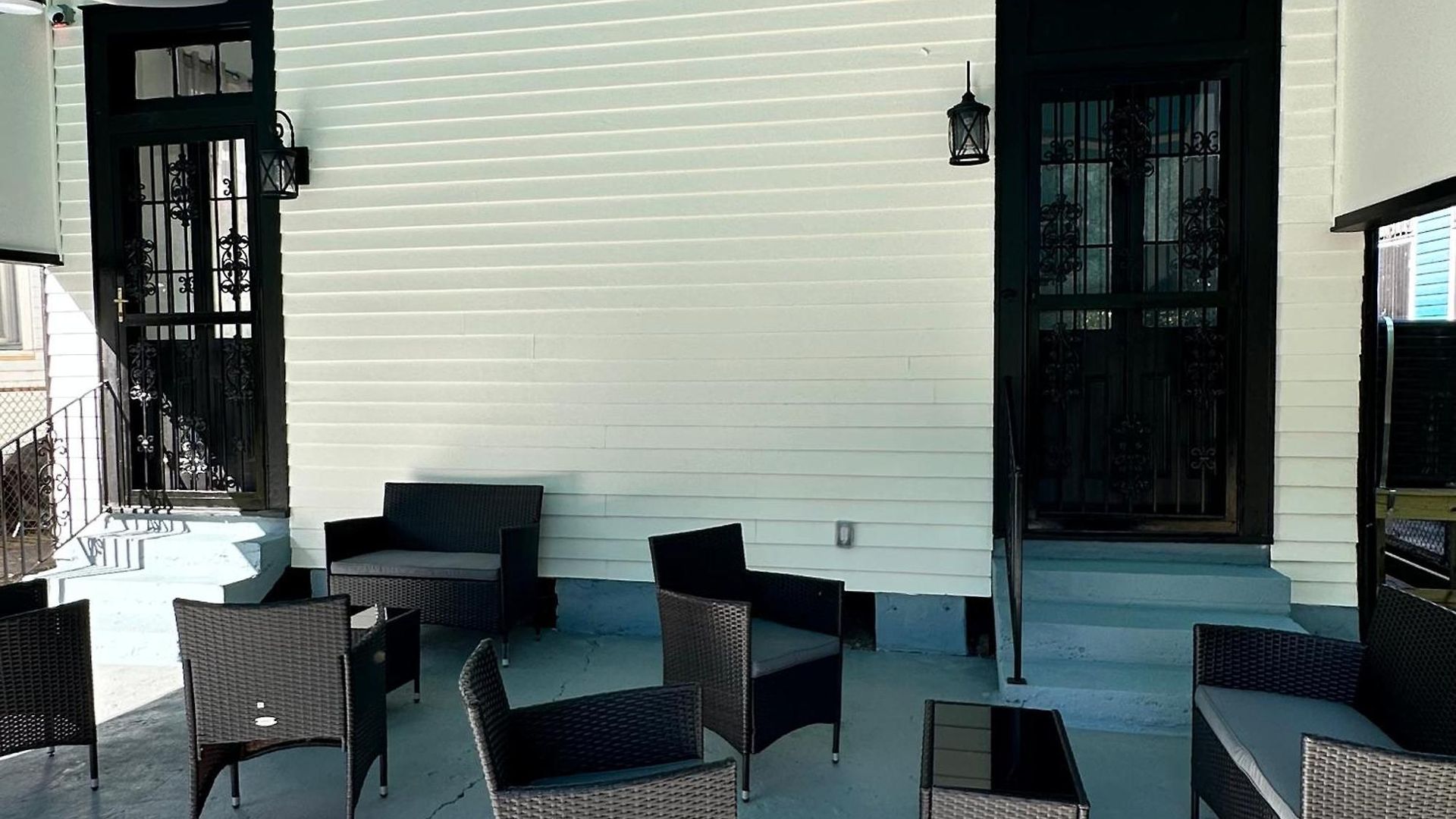 The Luxurious French Quarter Apartment