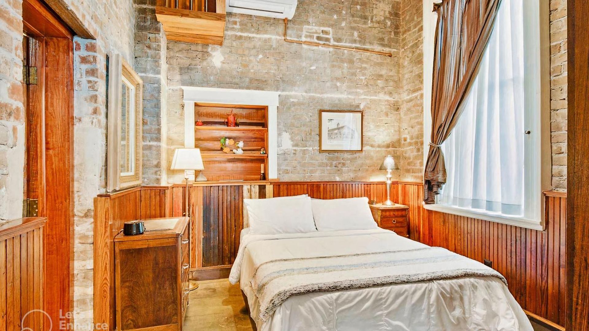 Bed & Breakfast At The Old Jail