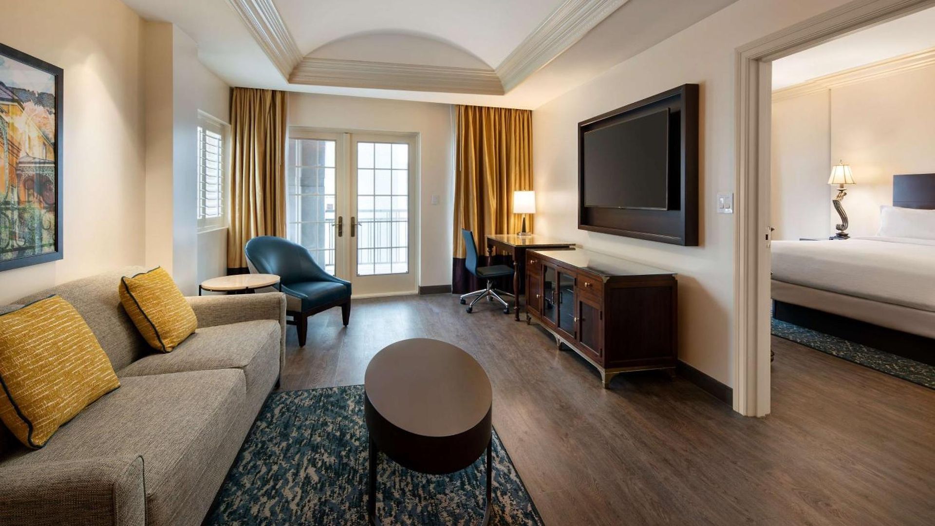 Embassy By Hilton Convention Center Hotel New Orleans