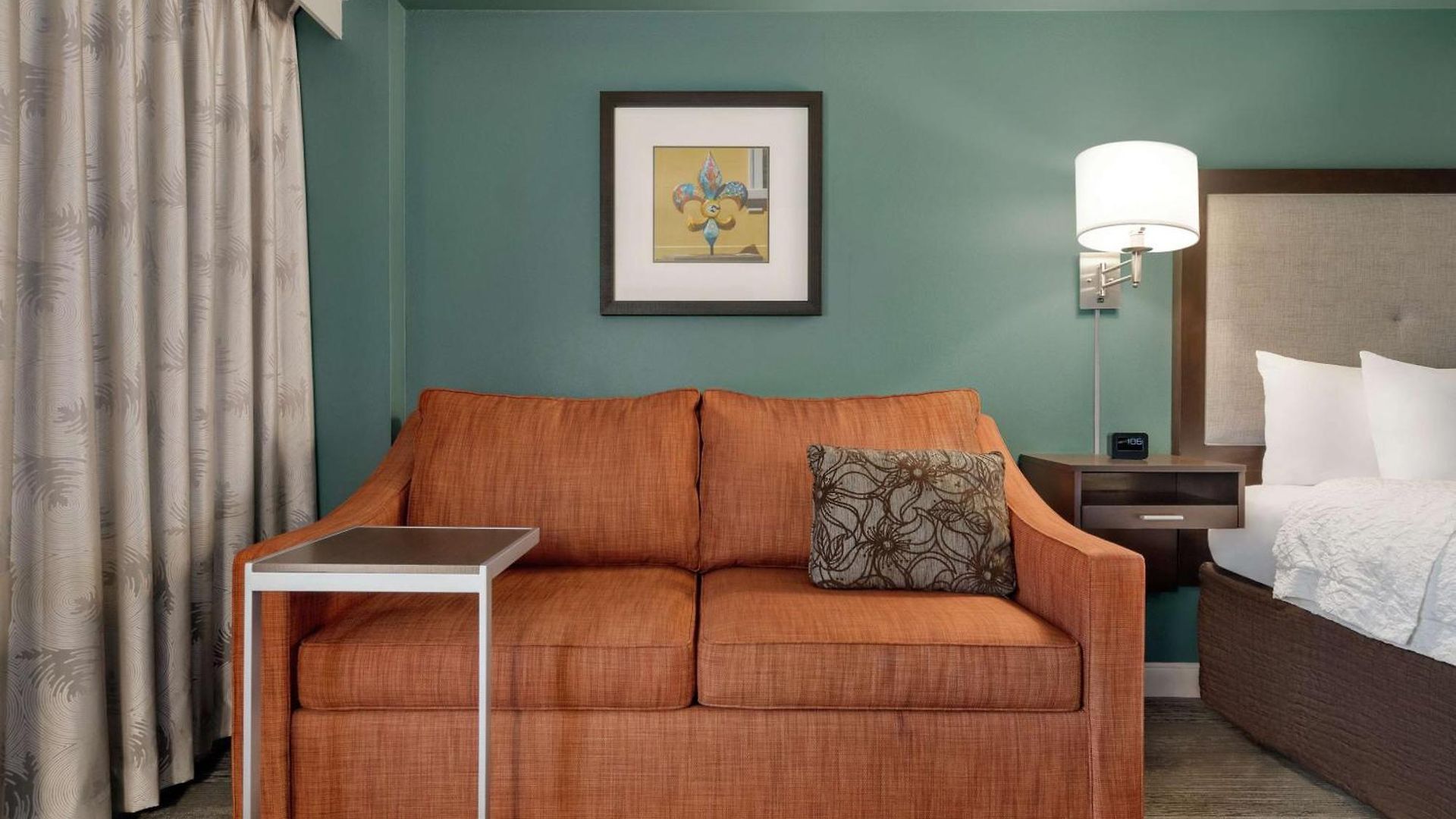 Hotel Hampton New Orleans/st.charles Ave New Orleans