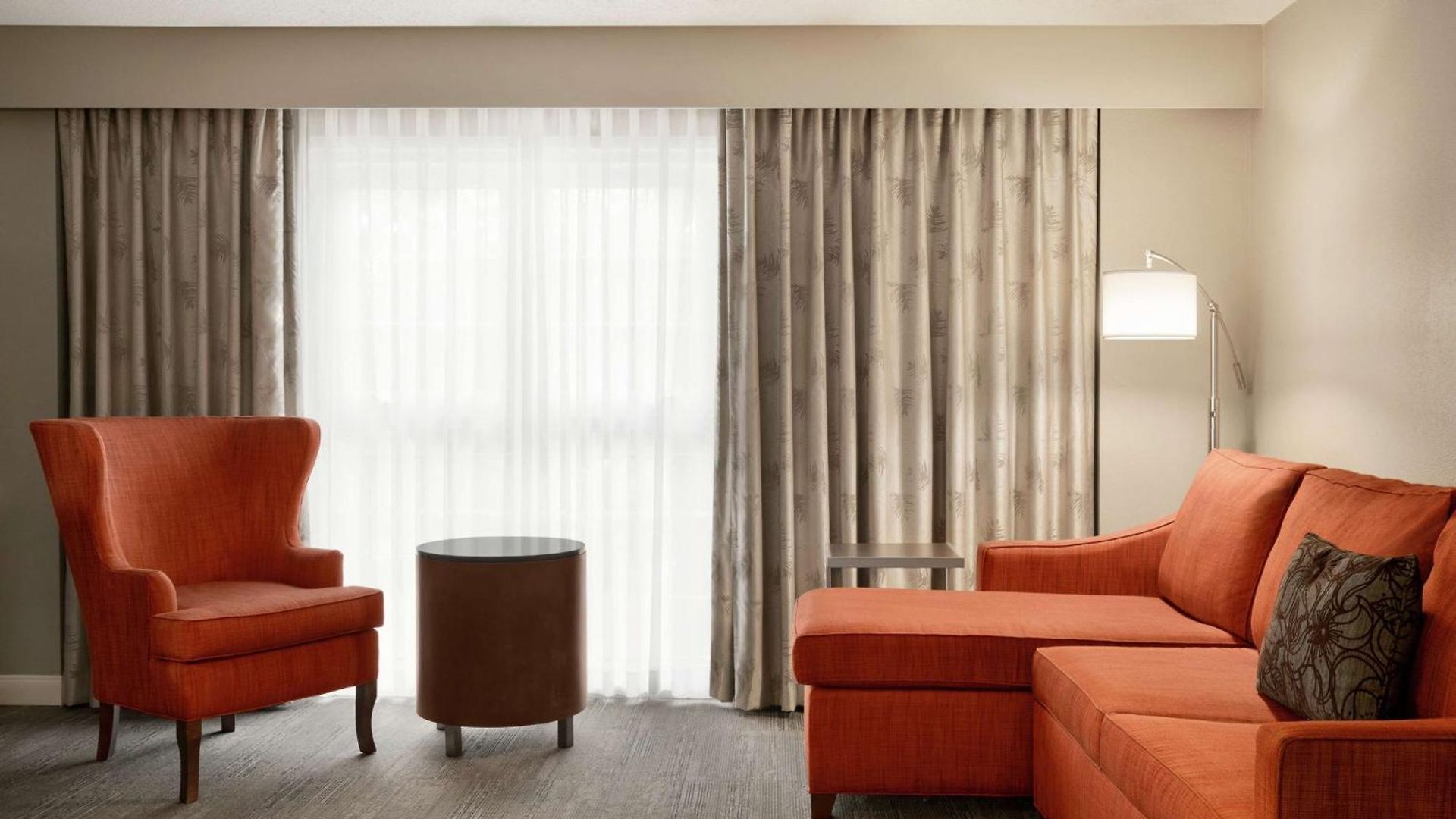 Hotel Hampton New Orleans/st.charles Ave New Orleans