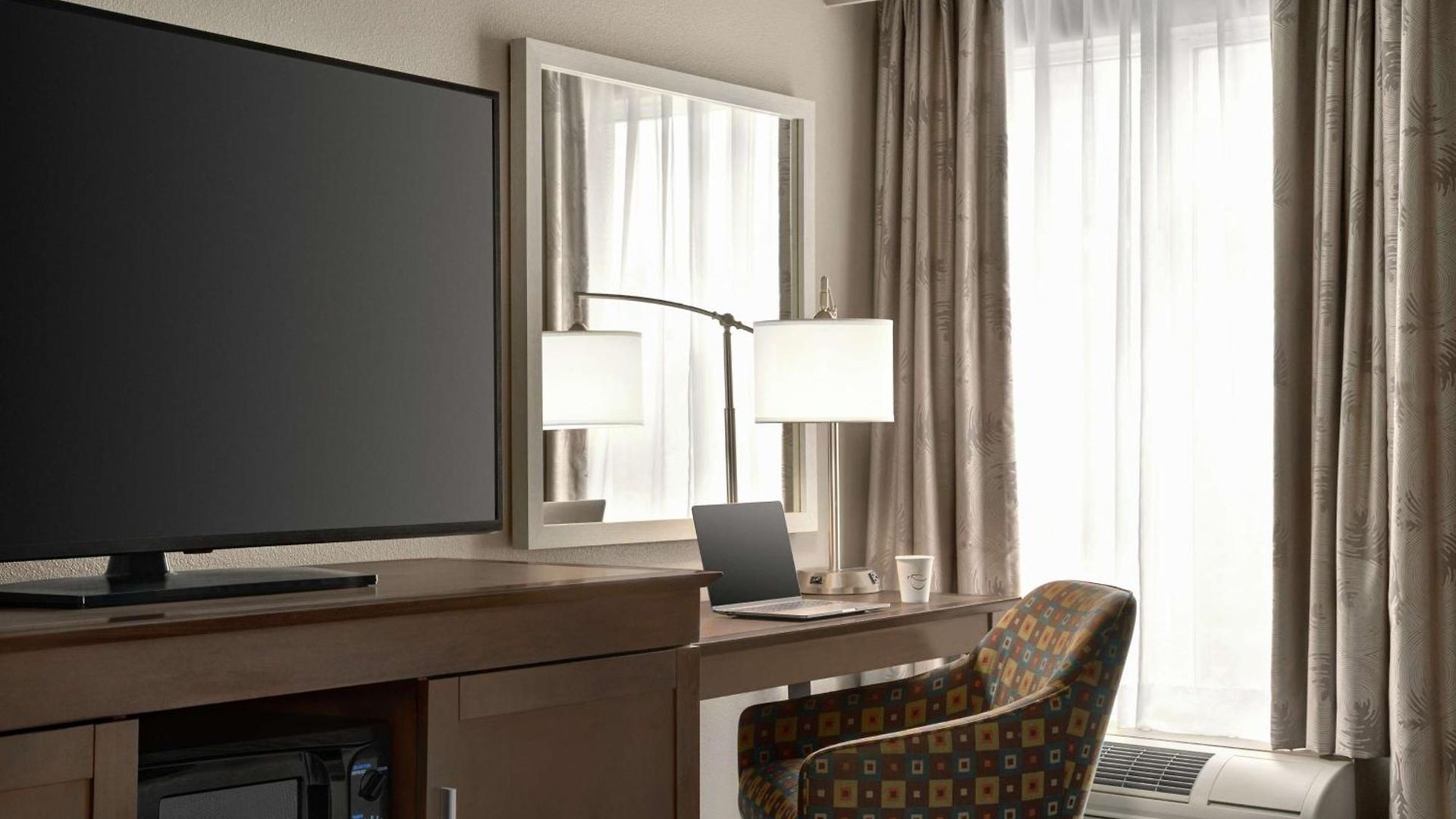 Hotel Hampton New Orleans/st.charles Ave 3*