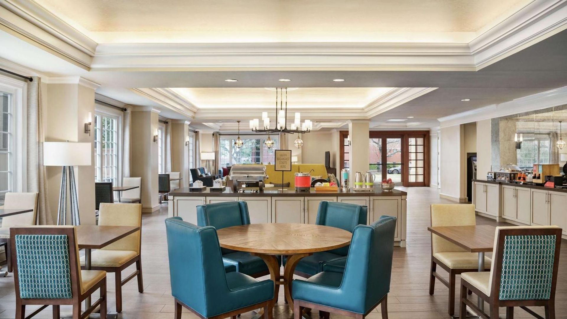 Hampton New Orleans/st.charles Ave Hotel 3*