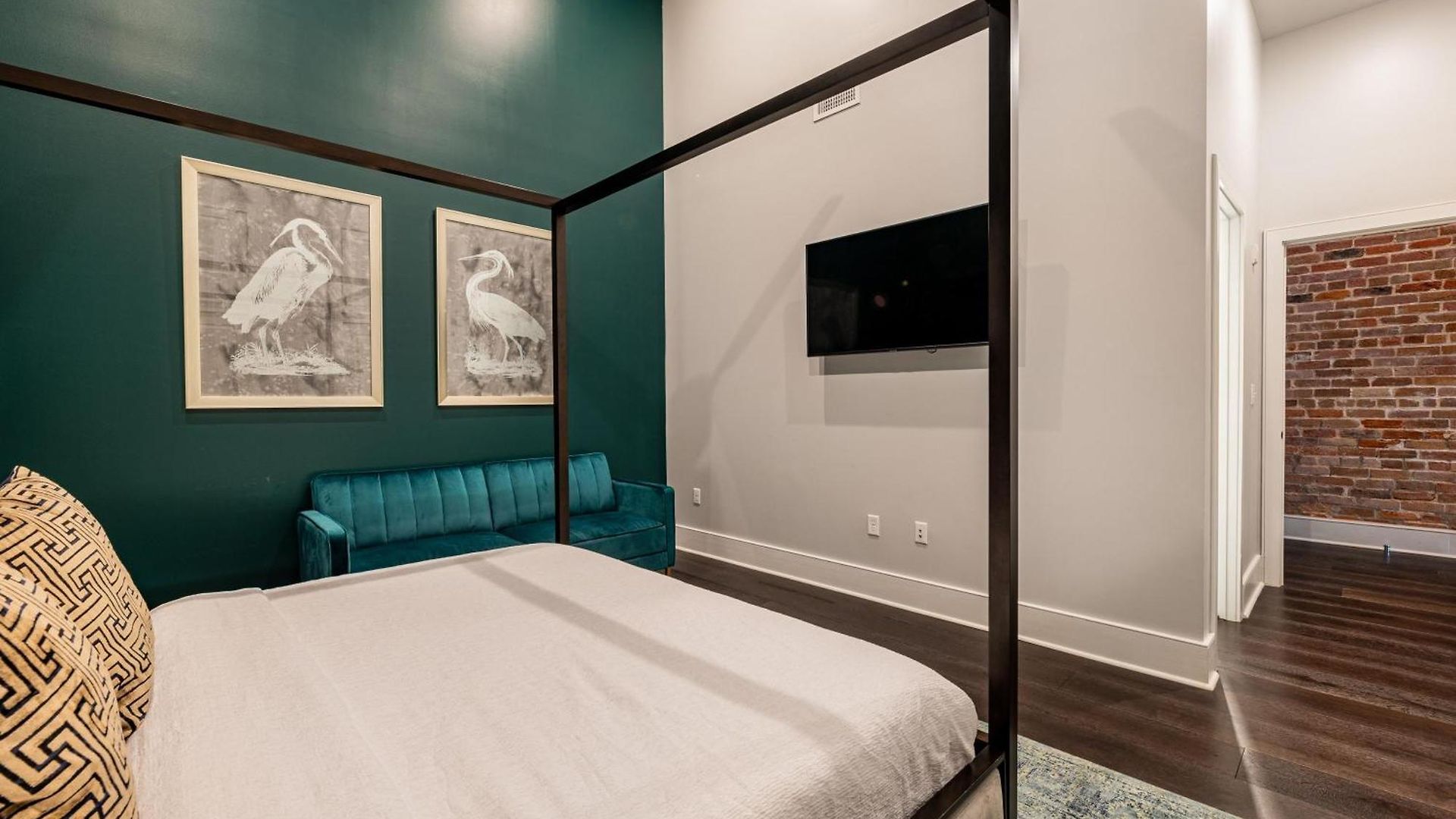 The Endymion Holiday home New Orleans
