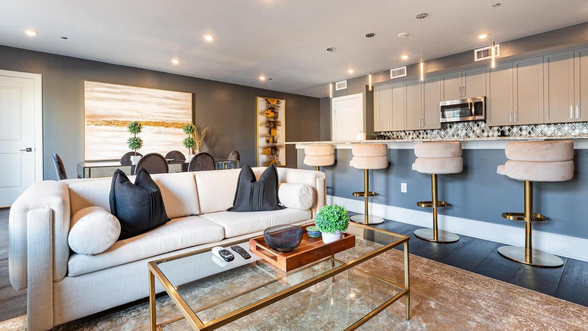 The Creole Queen Apartment