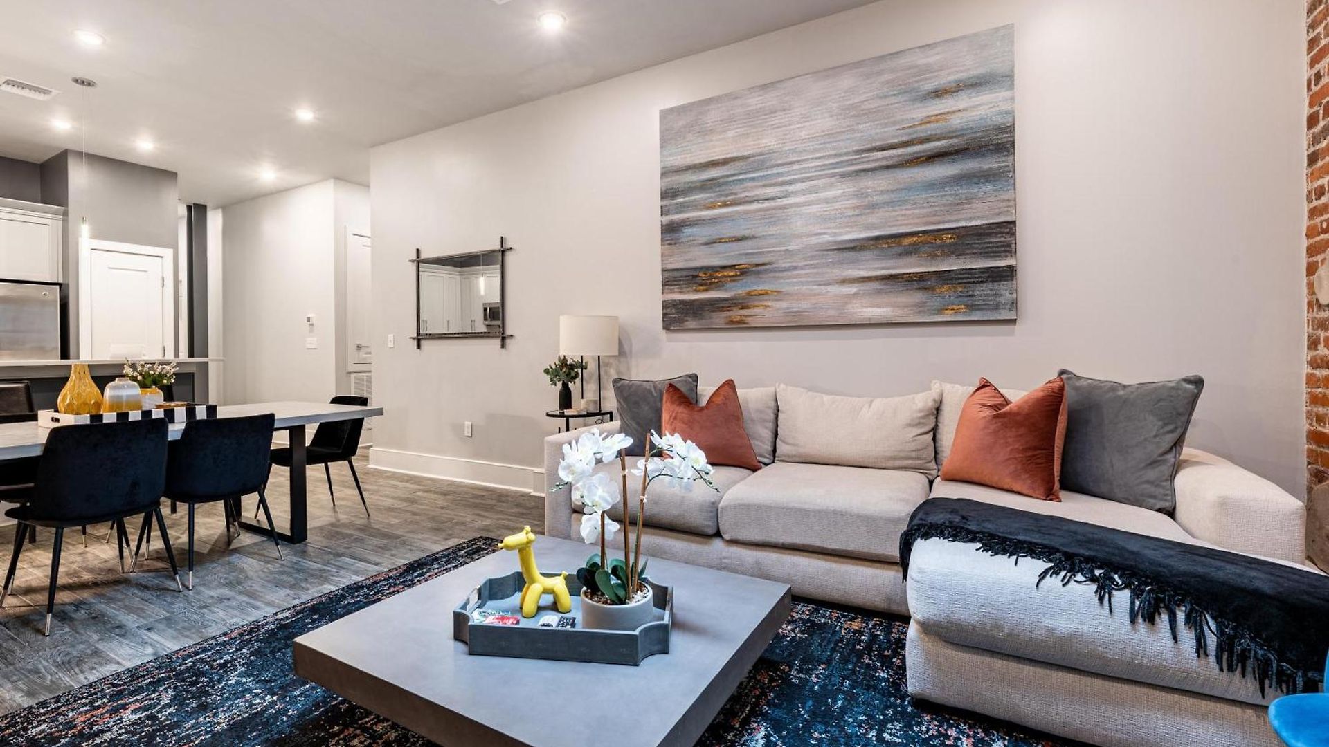 The St. Louis Apartment