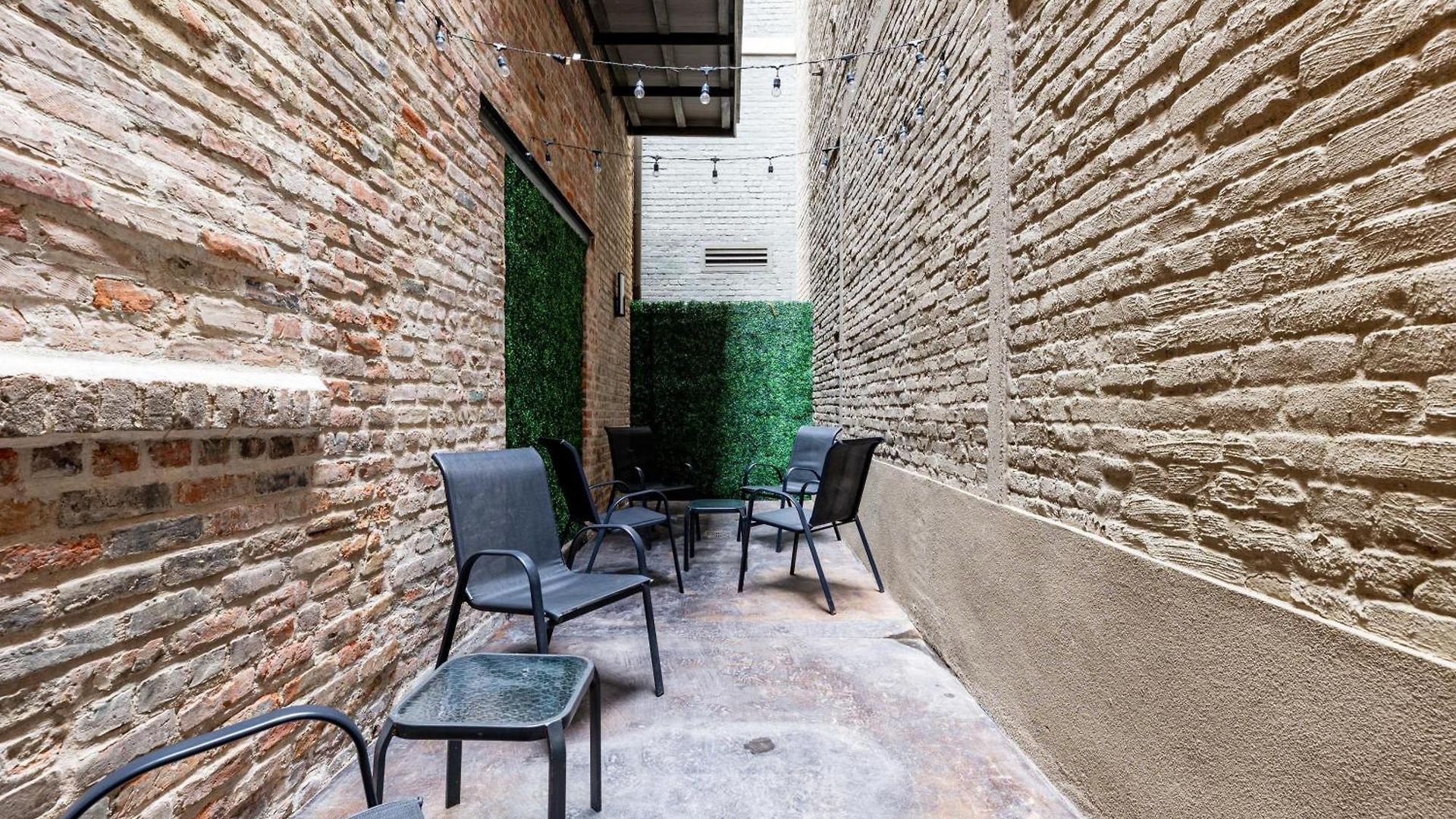 The St. Louis Apartment