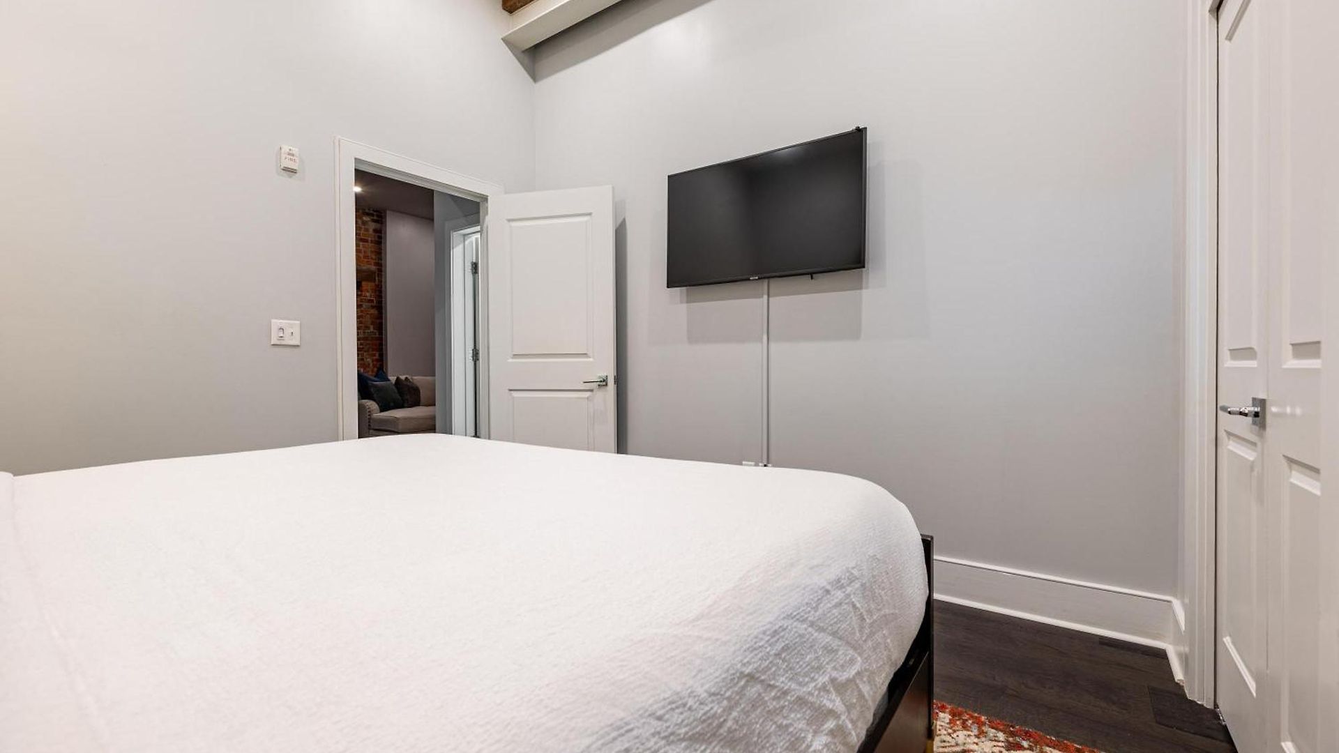 The Crescent Apartment