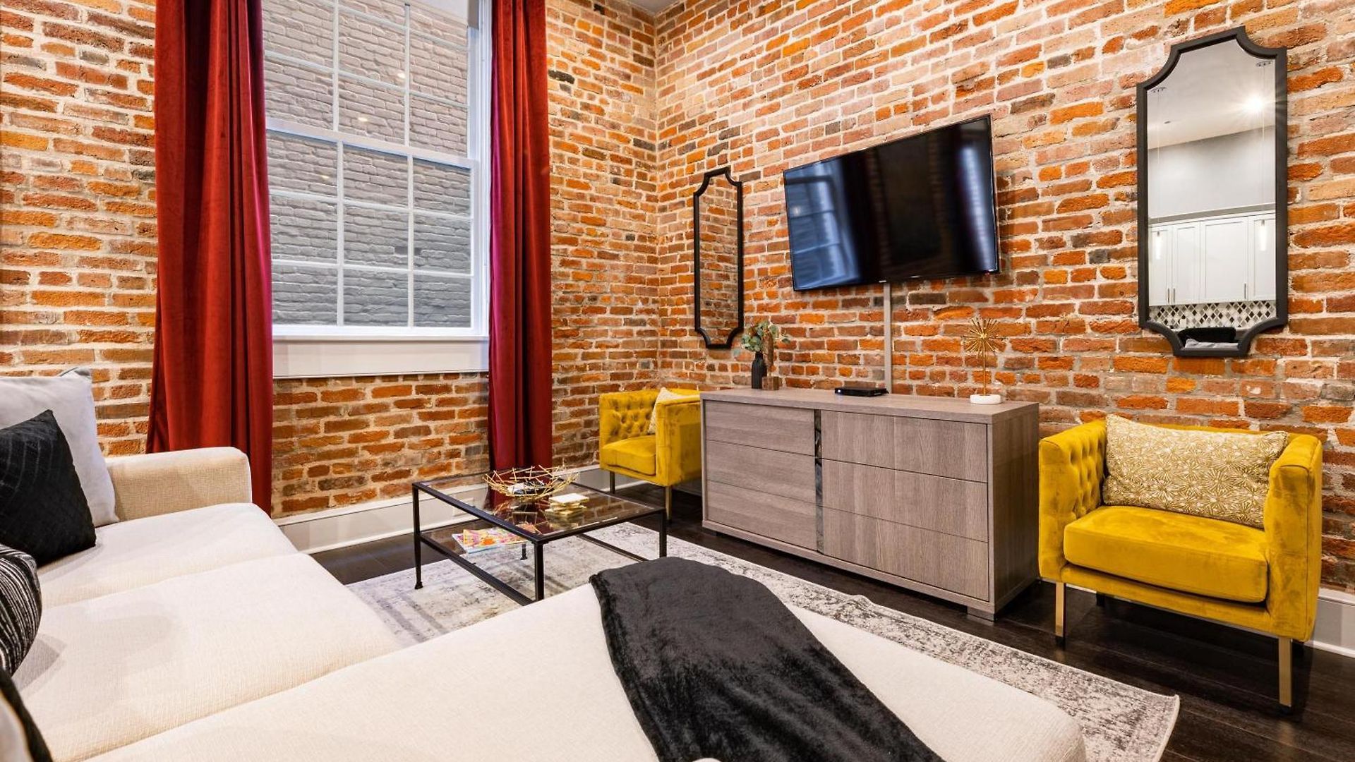 The Napoleon Apartment