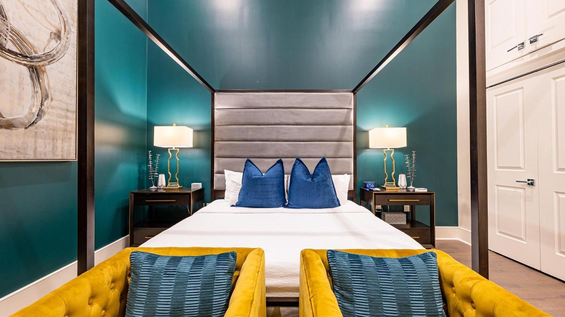The Cypress * New Orleans