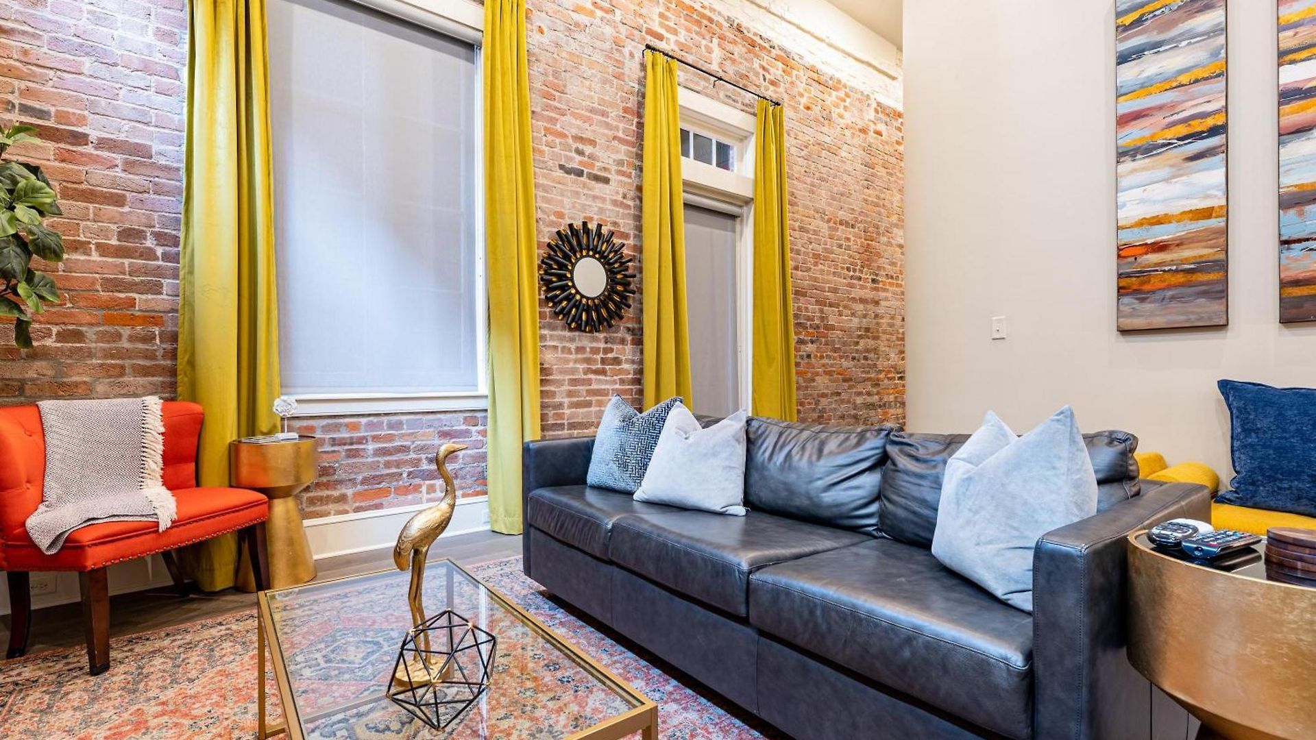 The Cypress Apartment