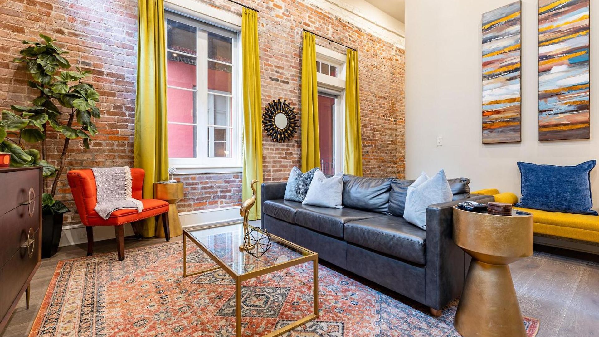 The Cypress Apartment