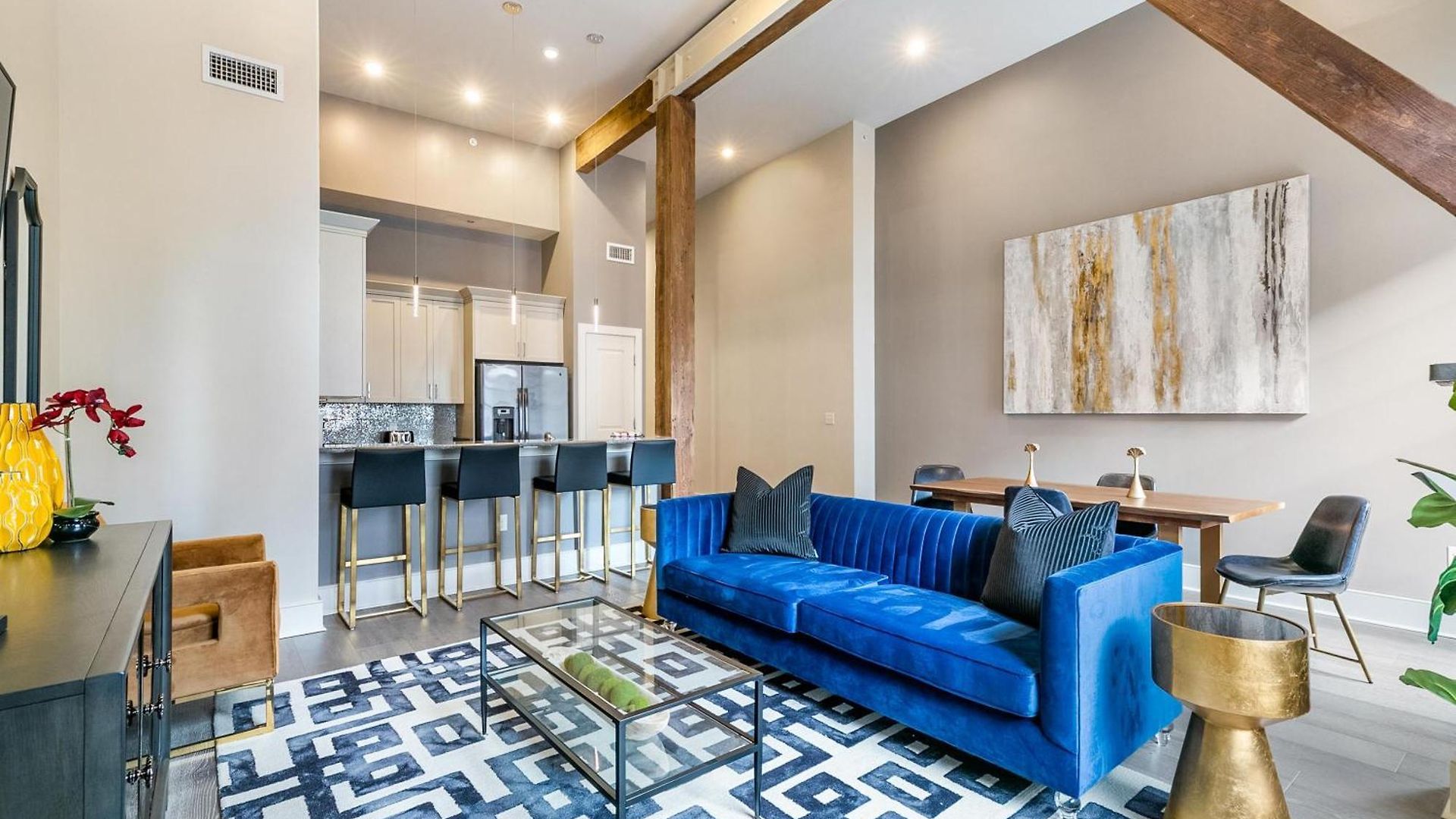 The Desire Apartment