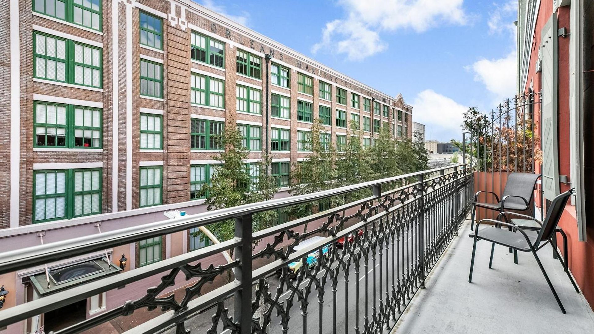 The Desire Apartment