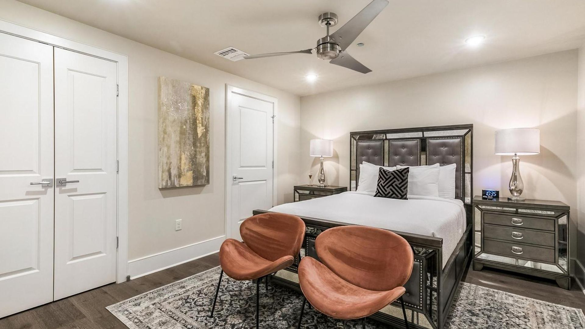 The Big Easy Apartment