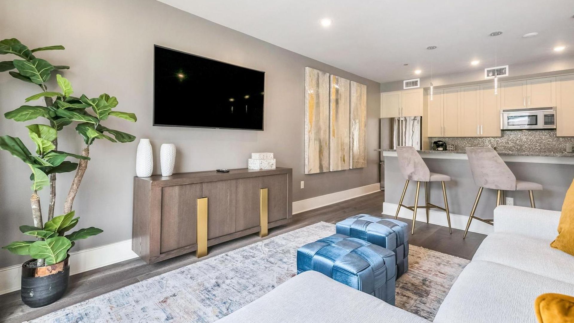 The Big Easy Apartment *