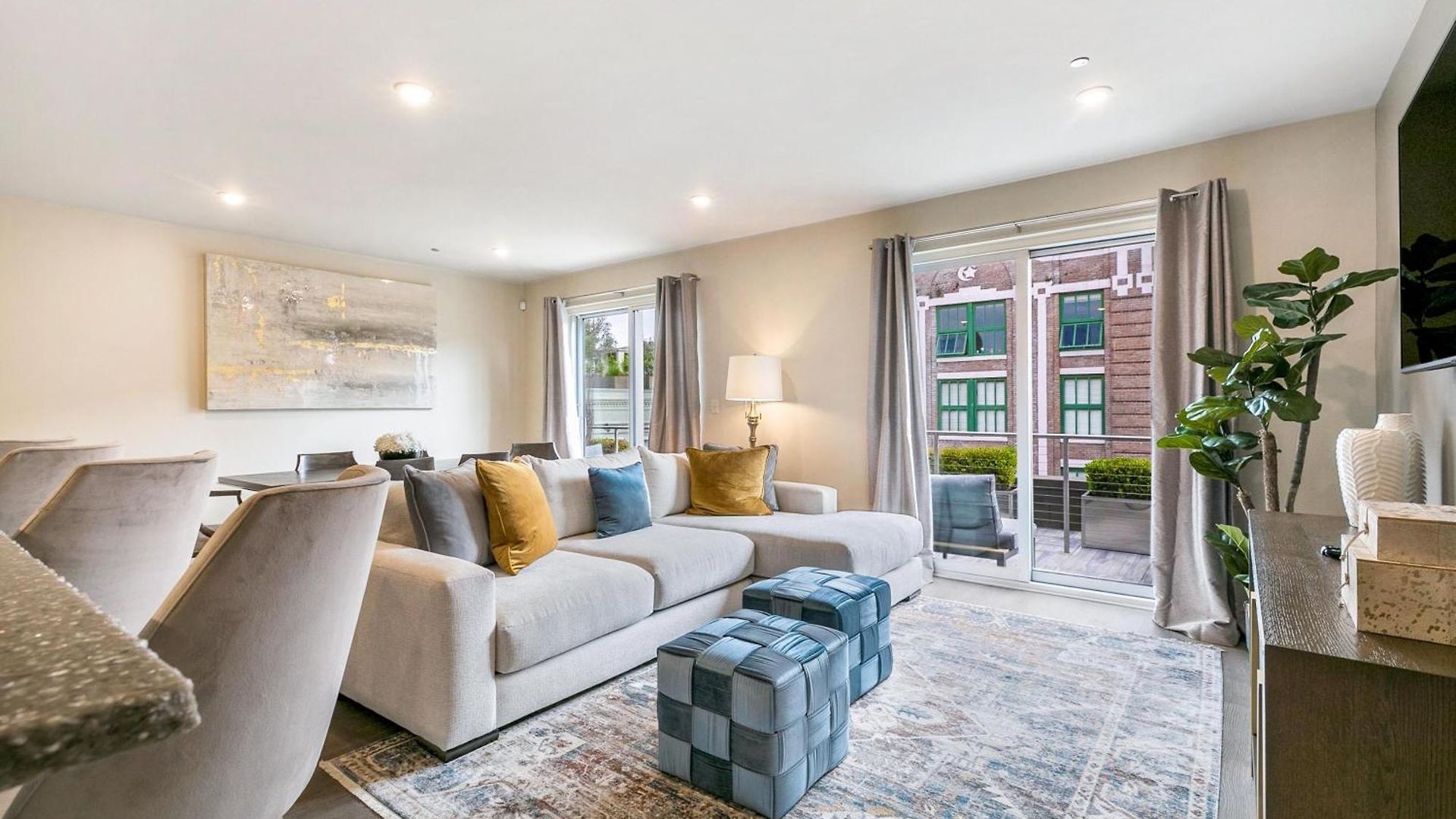 The Big Easy Apartment