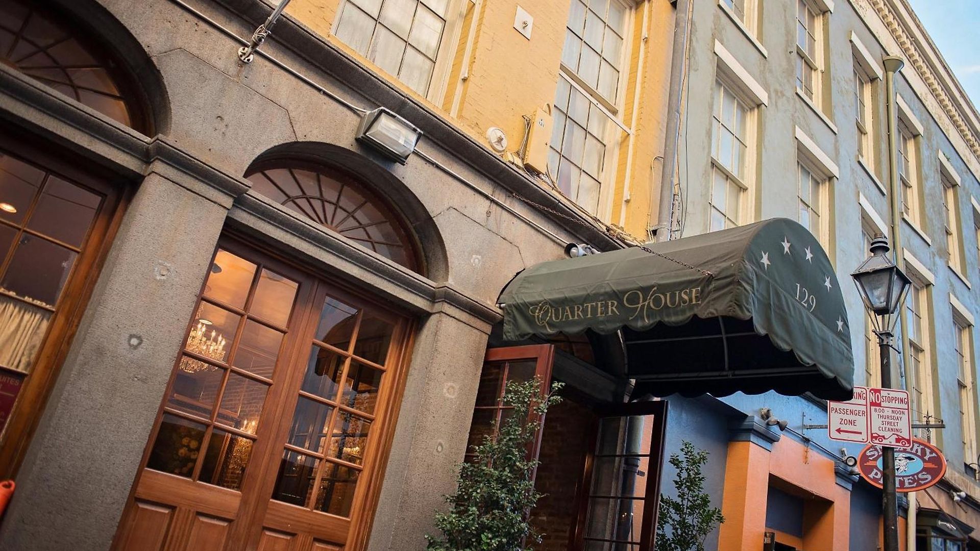 Hotel Quarter House New Orleans