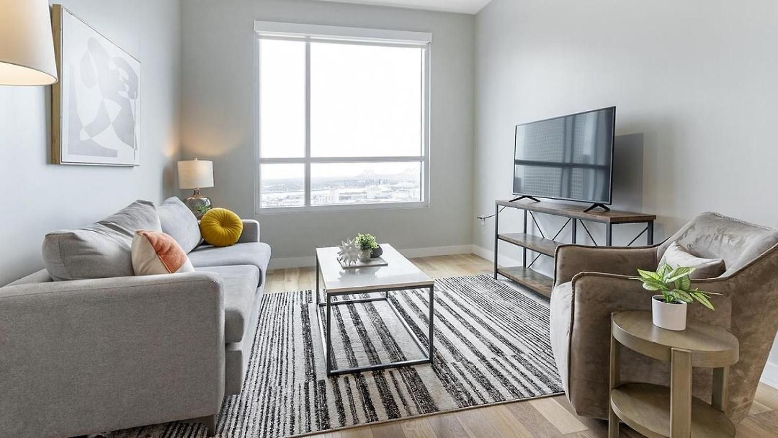 Apartment Landing Modern With Amazing Amenities New Orleans