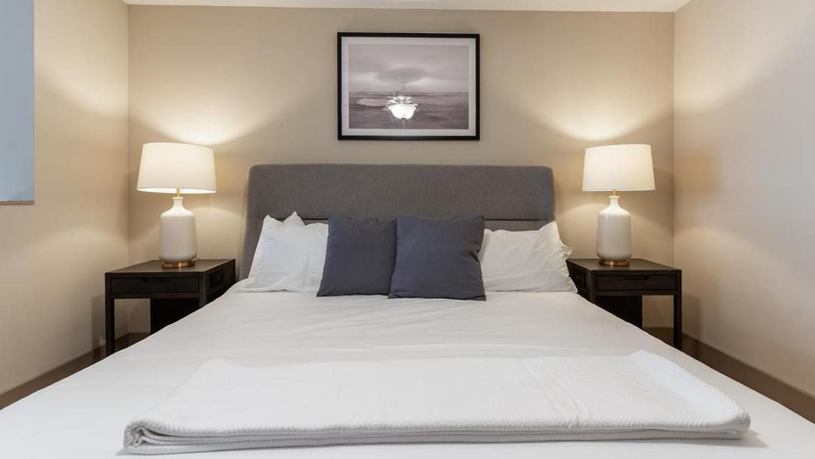 Landing Modern With Amazing Amenities * New Orleans
