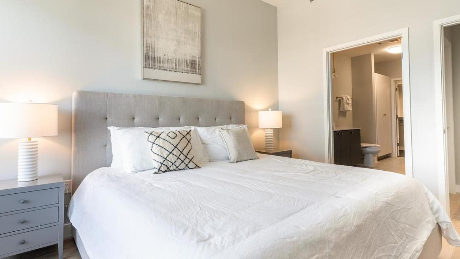 Apartment Landing Modern With Amazing Amenities New Orleans