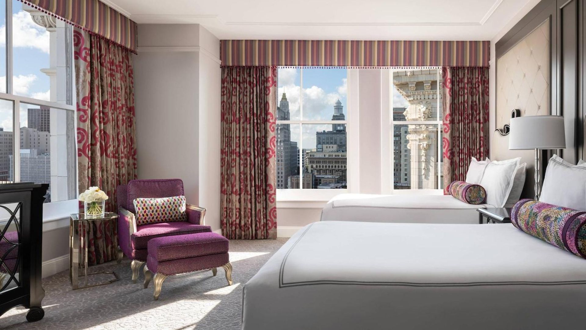 The Ritz-carlton, Hotel New Orleans
