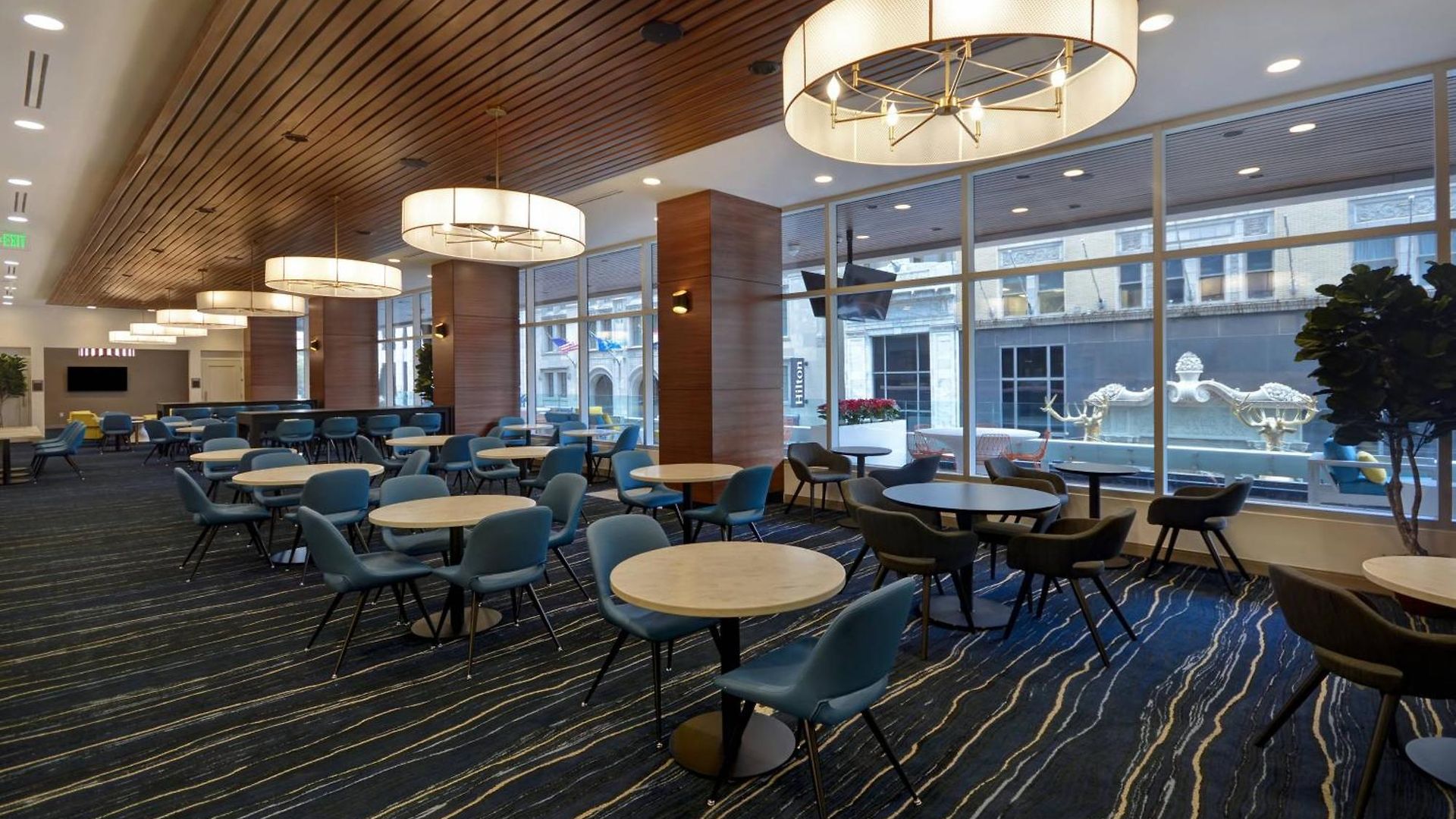 By Marriott French Quarter Area/cen B New Orleans