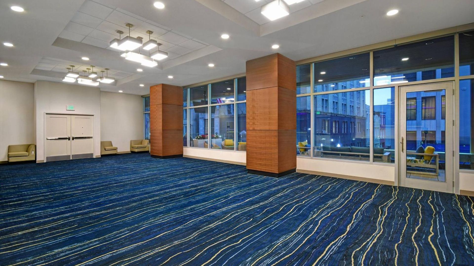 By Marriott French Quarter Area/cen B Hotel